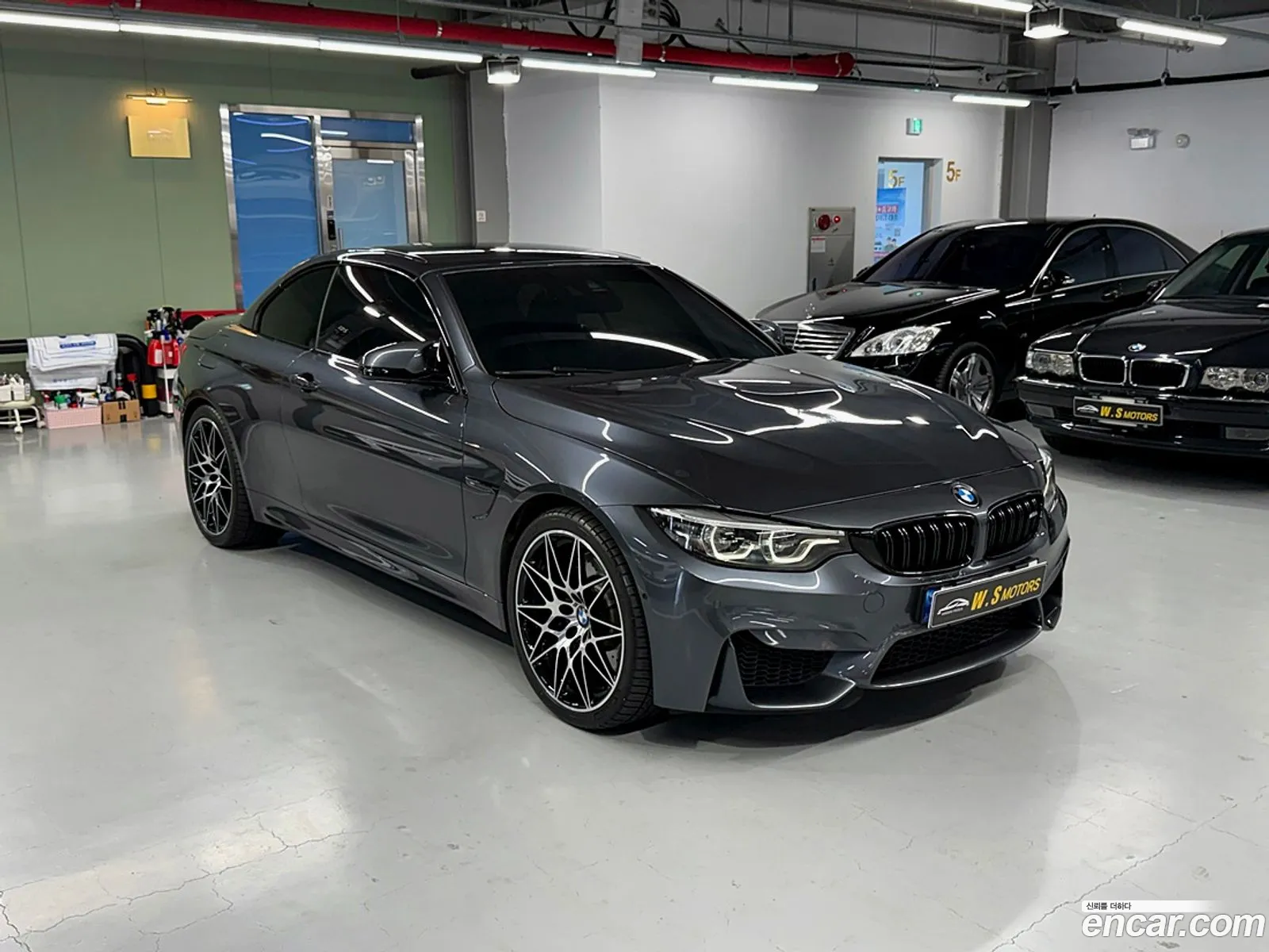 BMW M4 2019 — 18