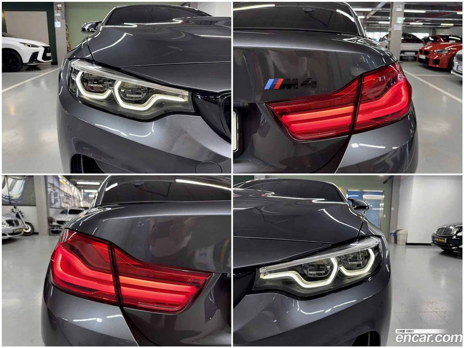 BMW M4 2019 — 7