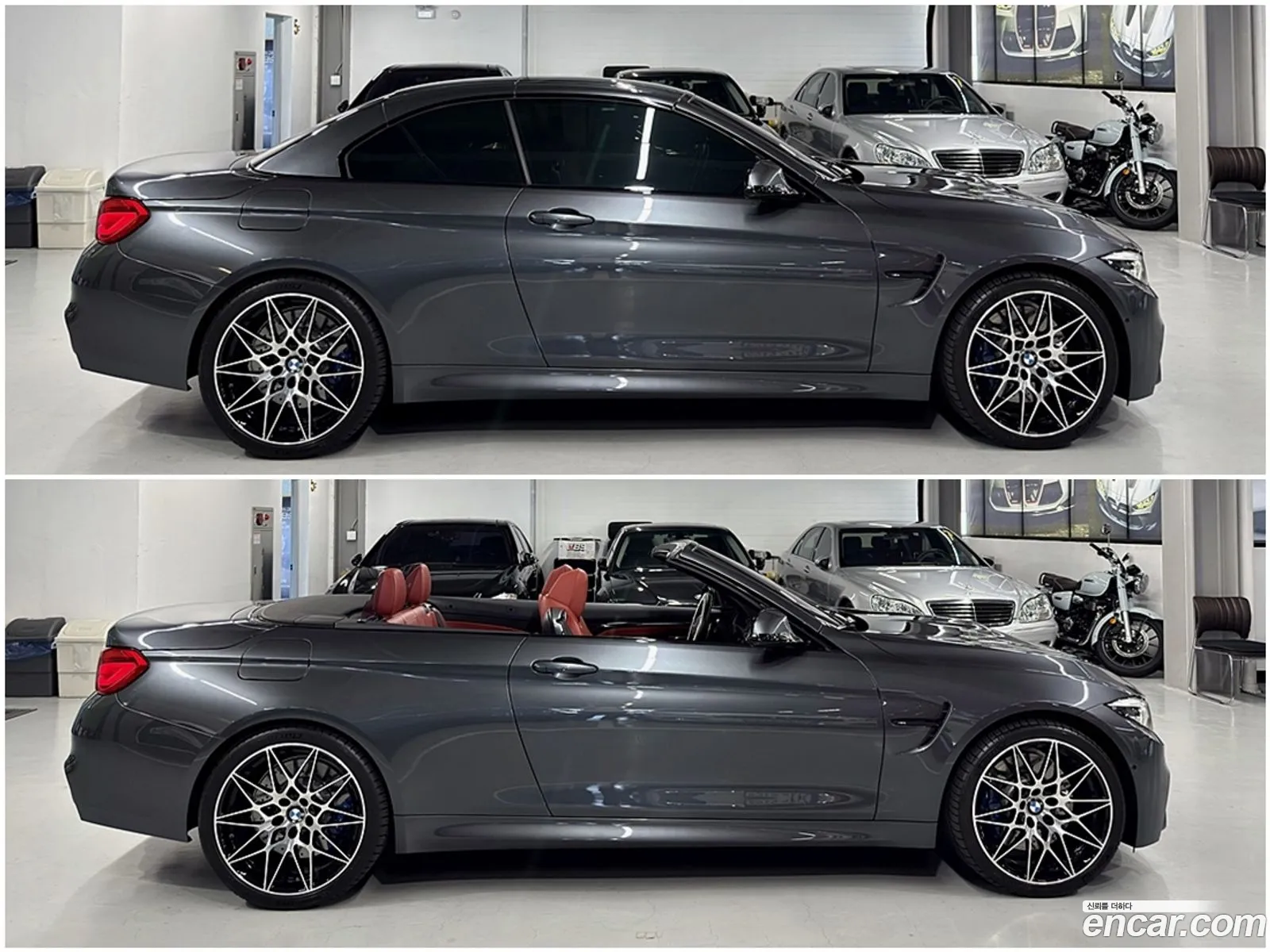 BMW M4 2019 — 19