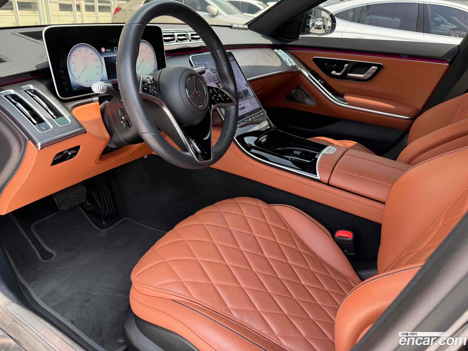 Mercedes-Benz S-Class W223 2022 — 9