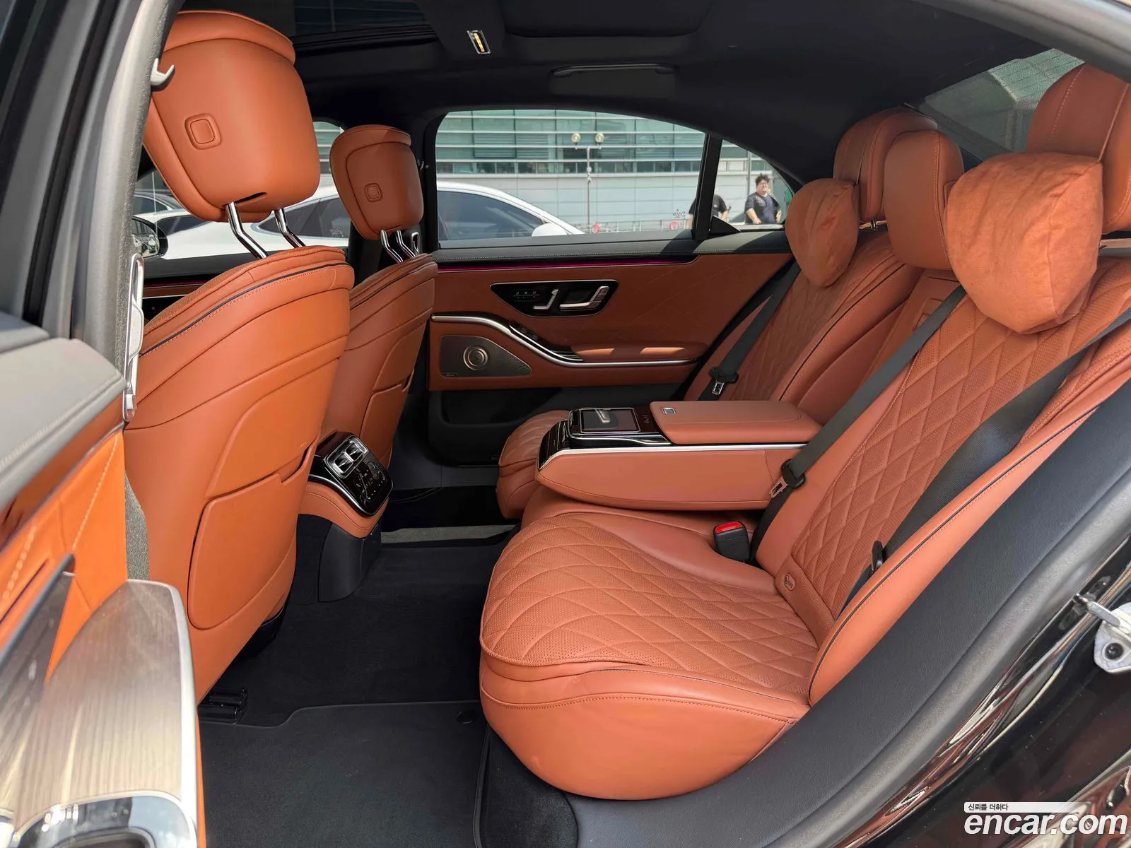 Mercedes-Benz S-Class W223 2022 — 4