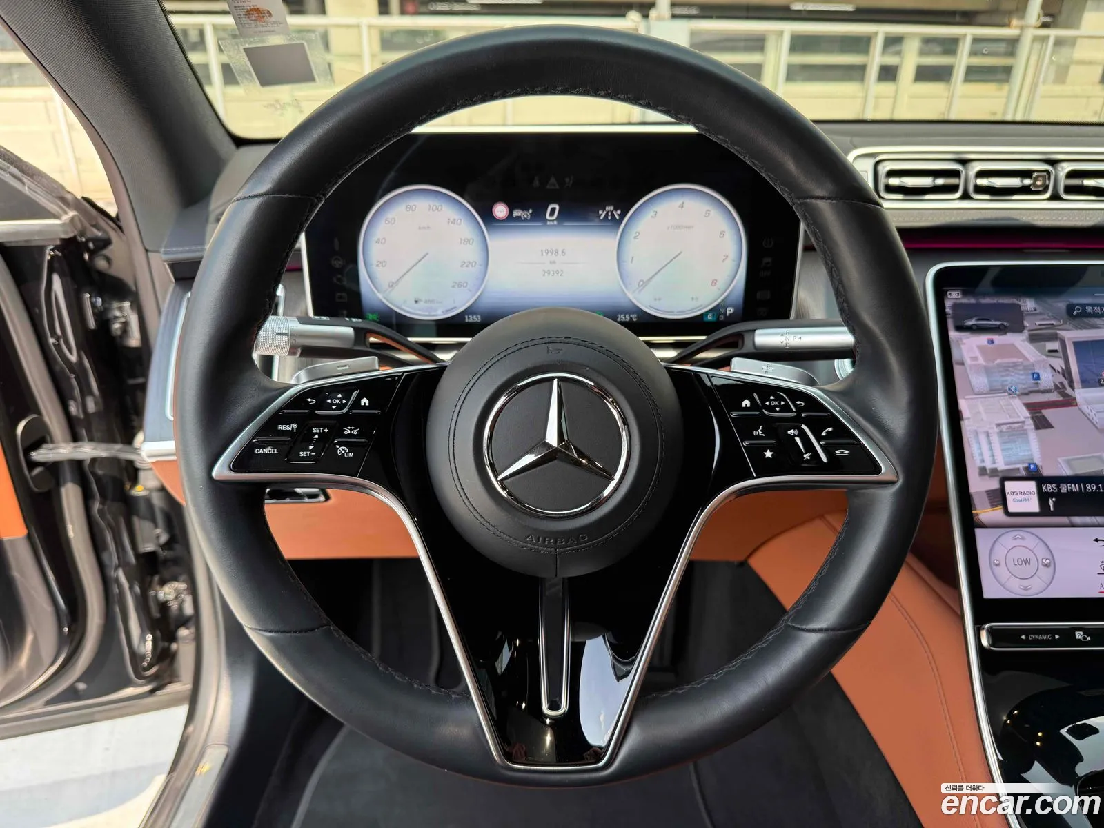 Mercedes-Benz S-Class W223 2022 — 12