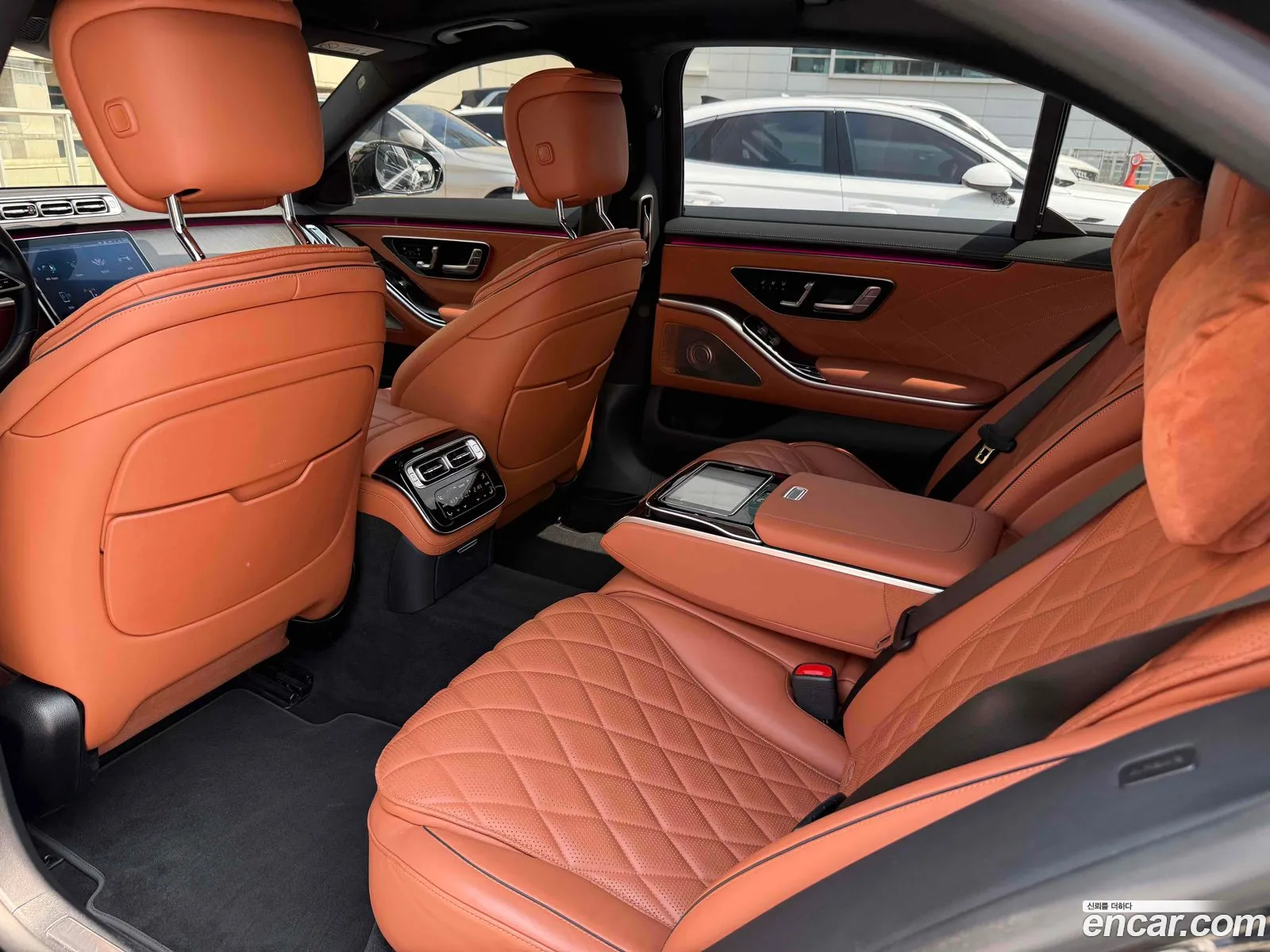 Mercedes-Benz S-Class W223 2022 — 16