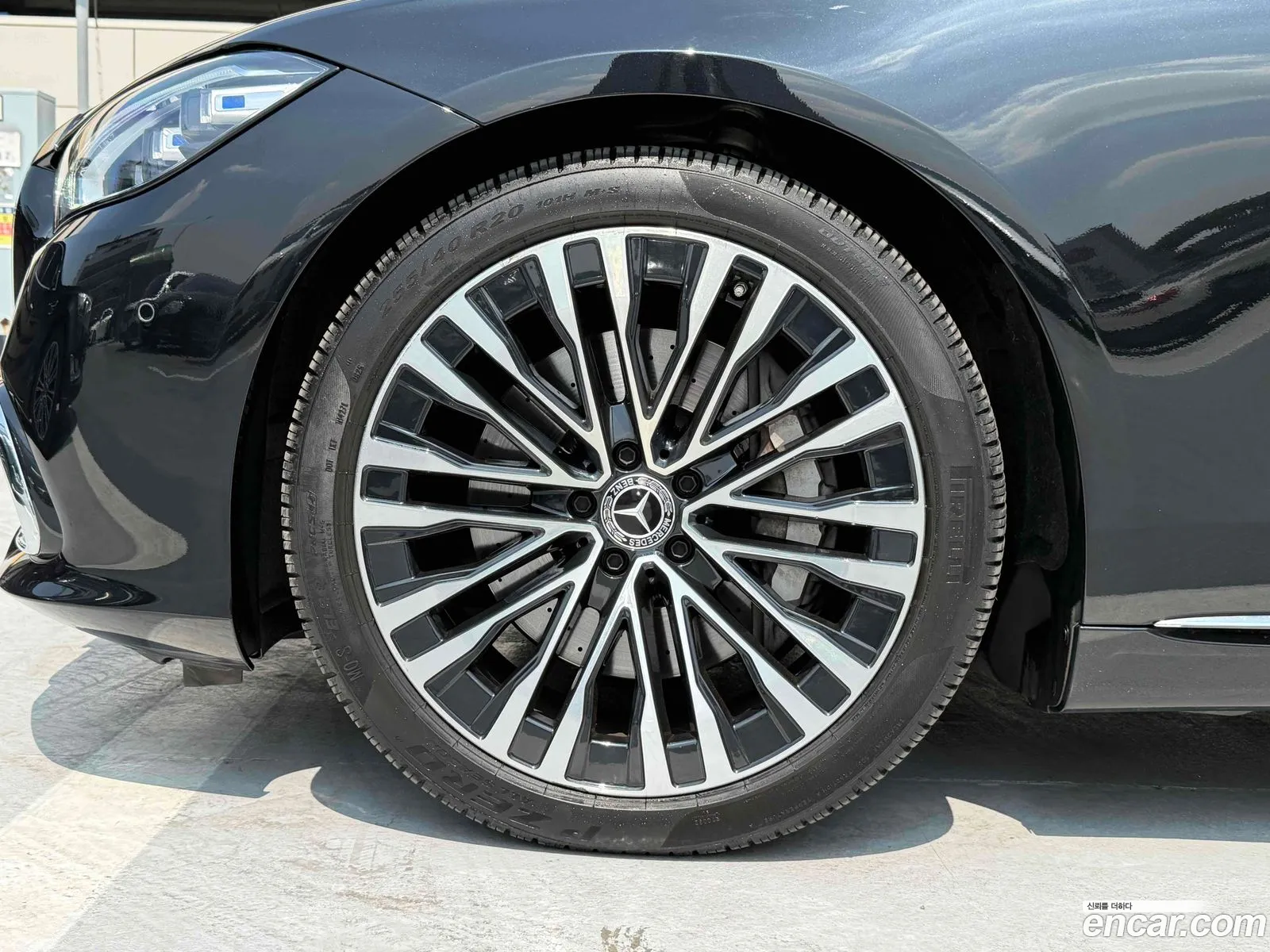 Mercedes-Benz S-Class W223 2022 — 10