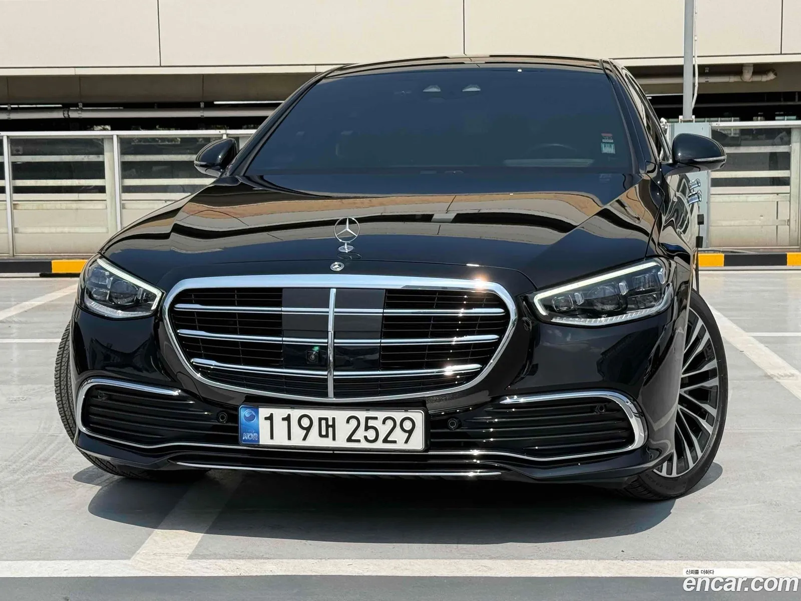 Mercedes-Benz S-Class W223 2022 — 5