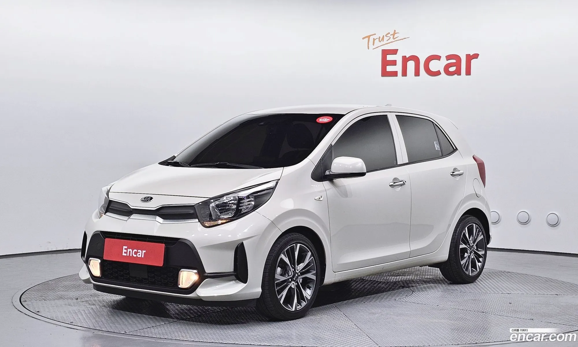 Kia Morning Urban 2020 — 11