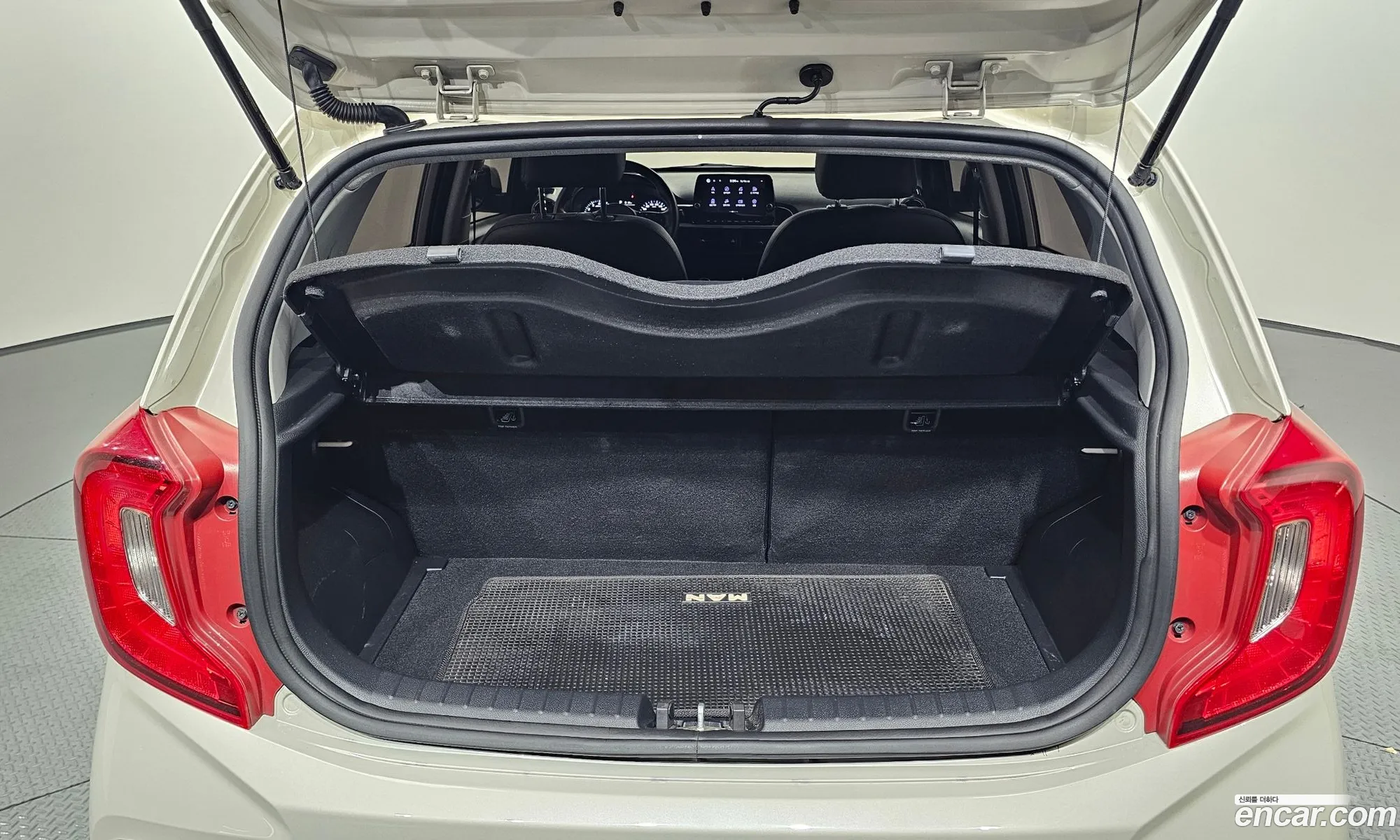 Kia Morning Urban 2020 — 4