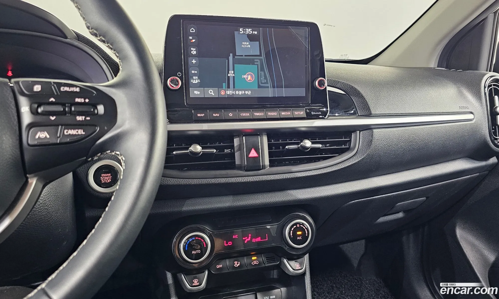 Kia Morning Urban 2020 — 15