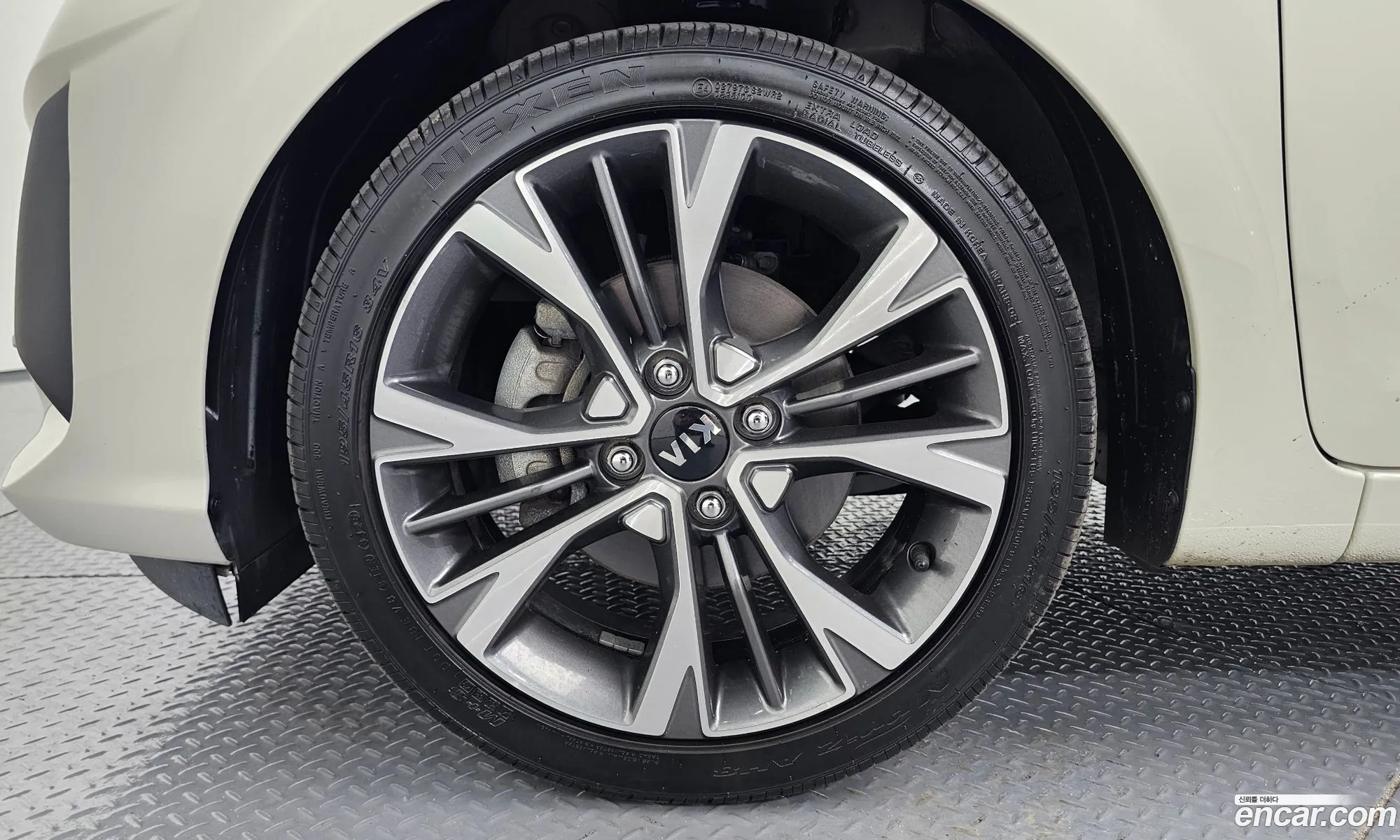 Kia Morning Urban 2020 — 12