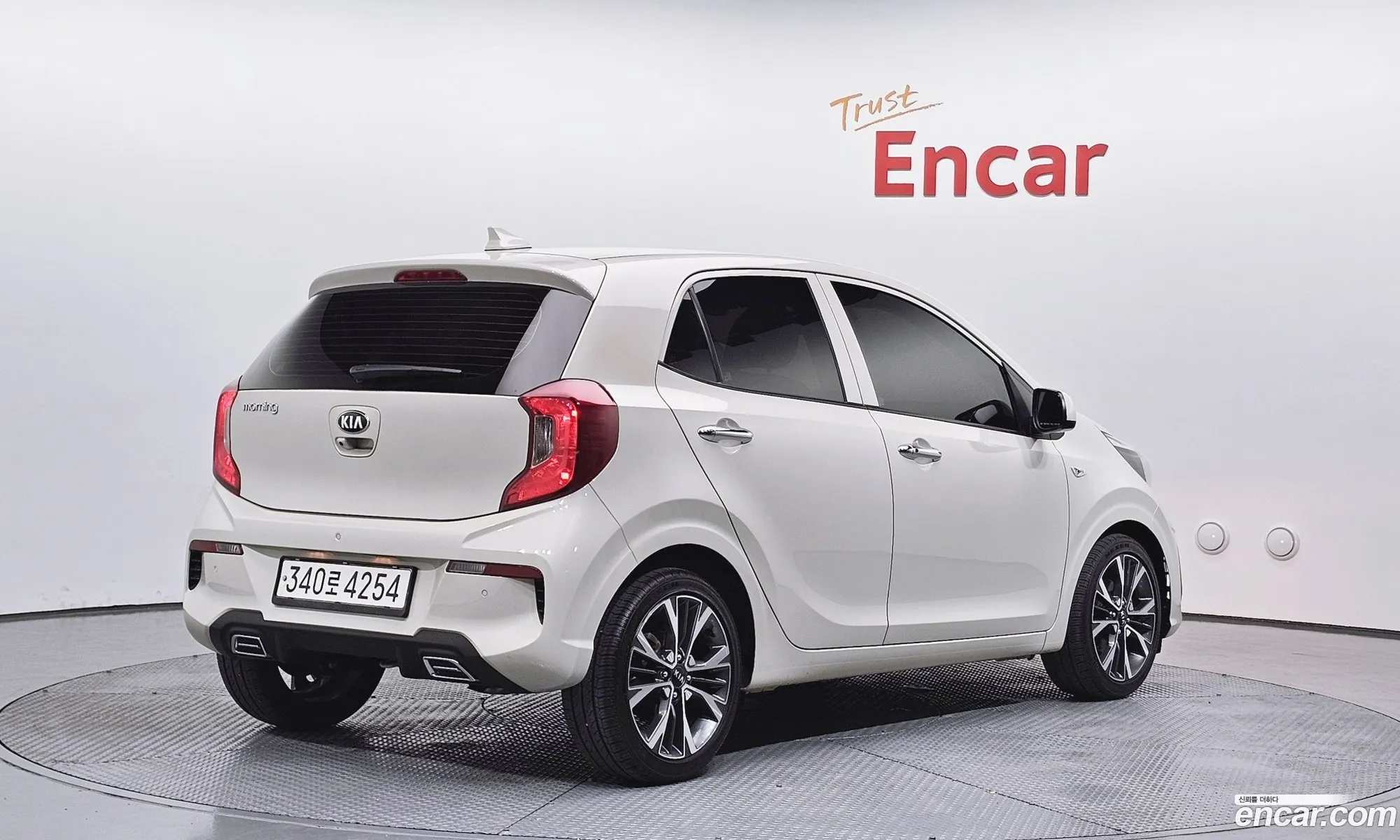 Kia Morning Urban 2020 — 5