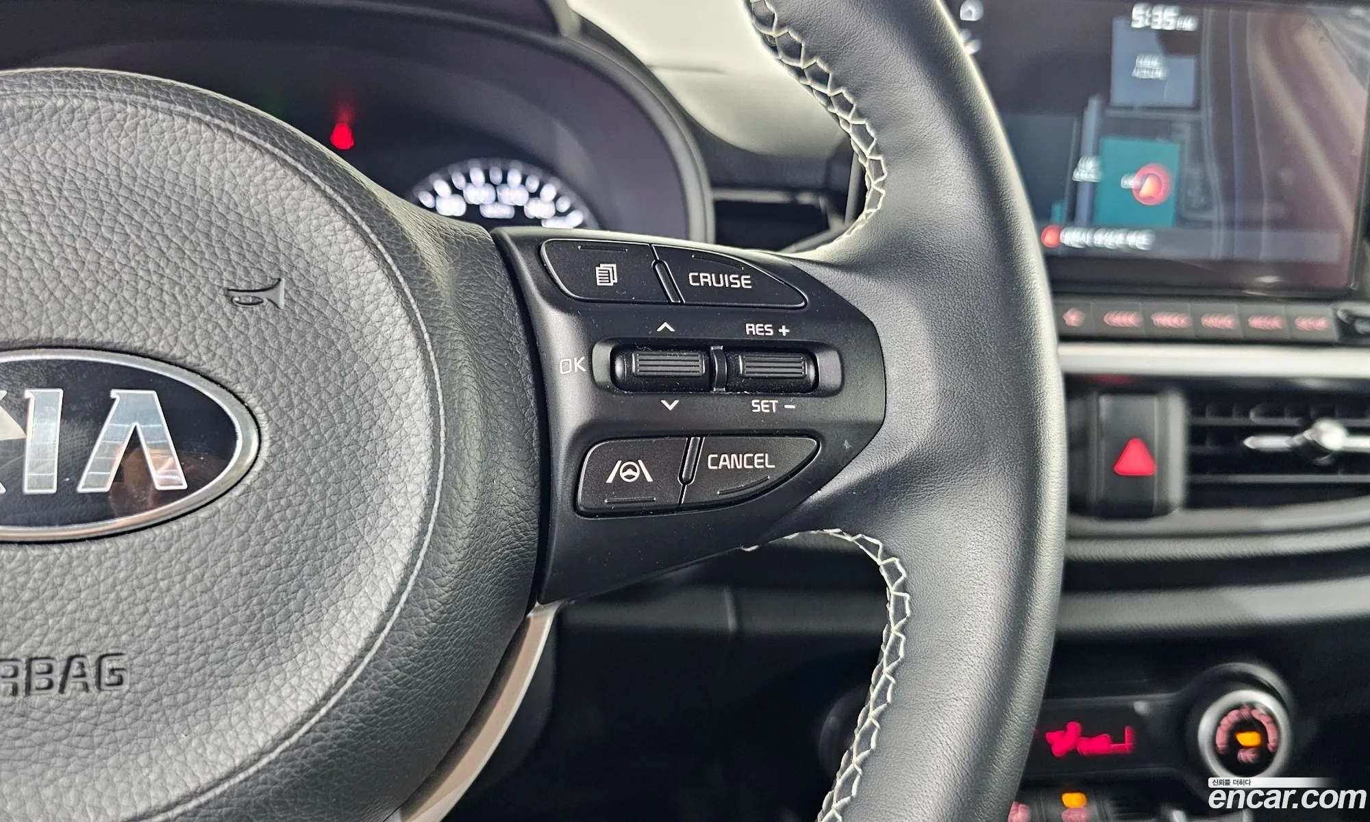 Kia Morning Urban 2020 — 23