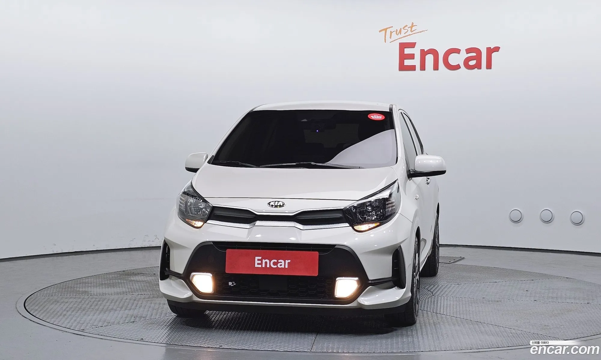 Kia Morning Urban 2020 — 7