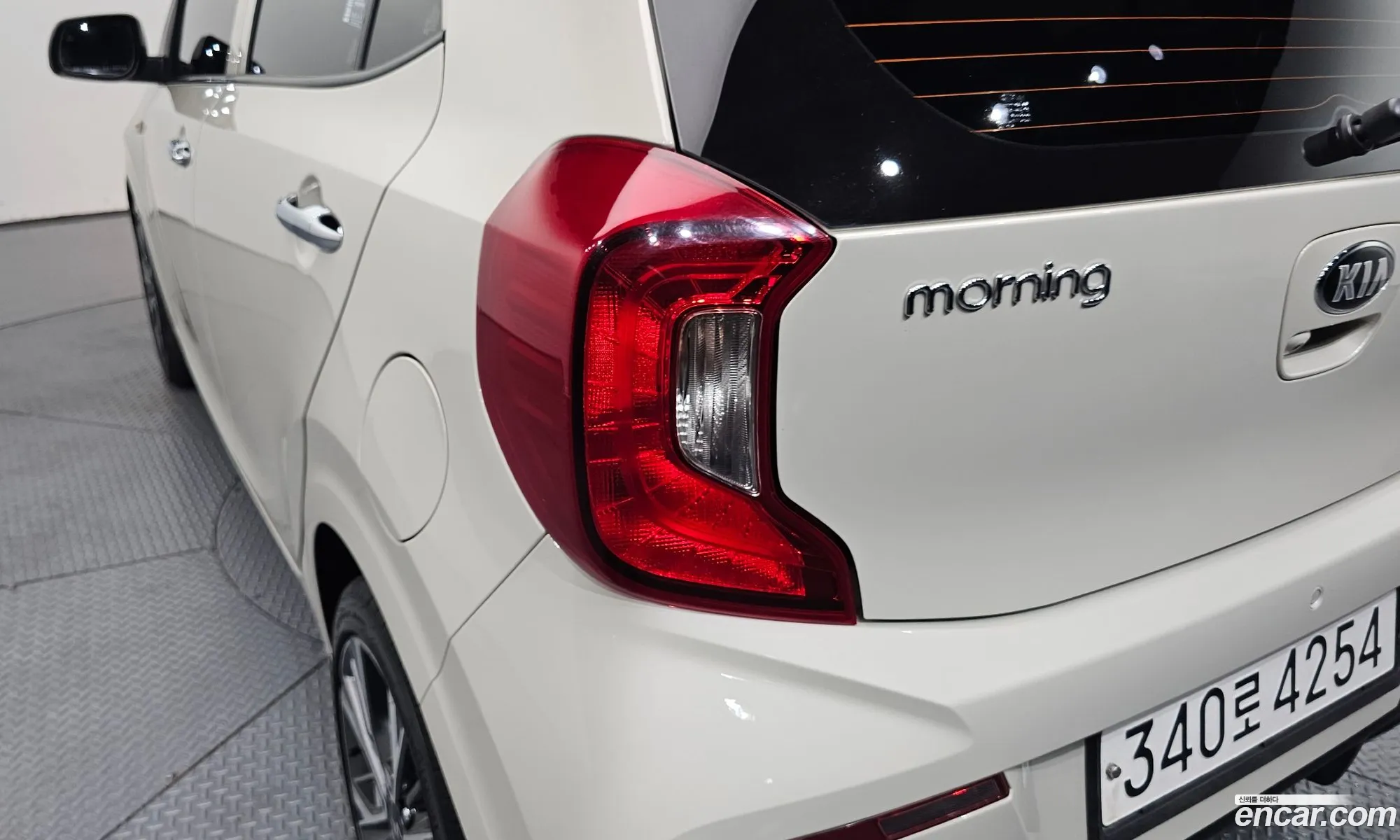 Kia Morning Urban 2020 — 3
