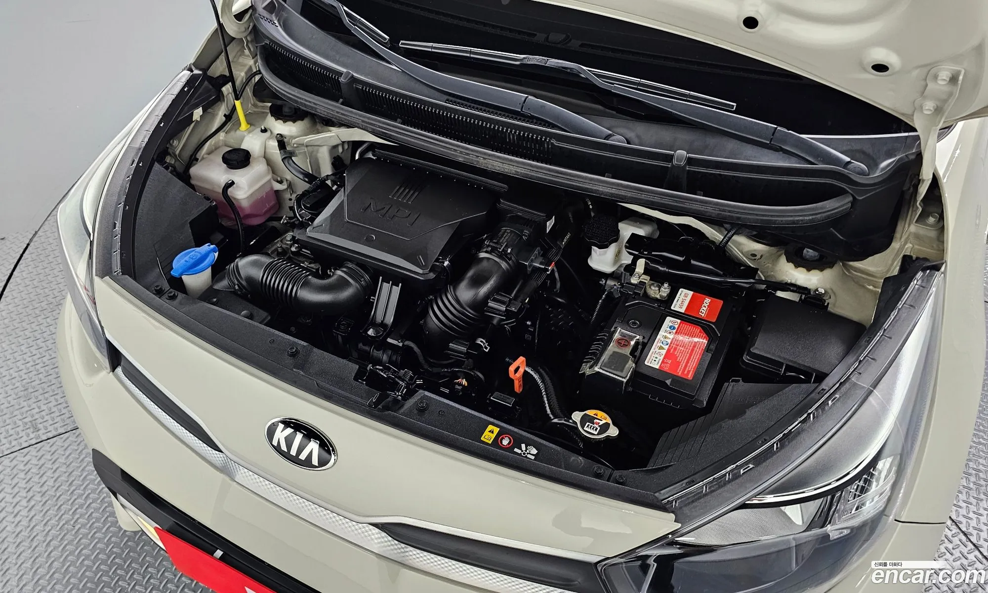 Kia Morning Urban 2020 — 17