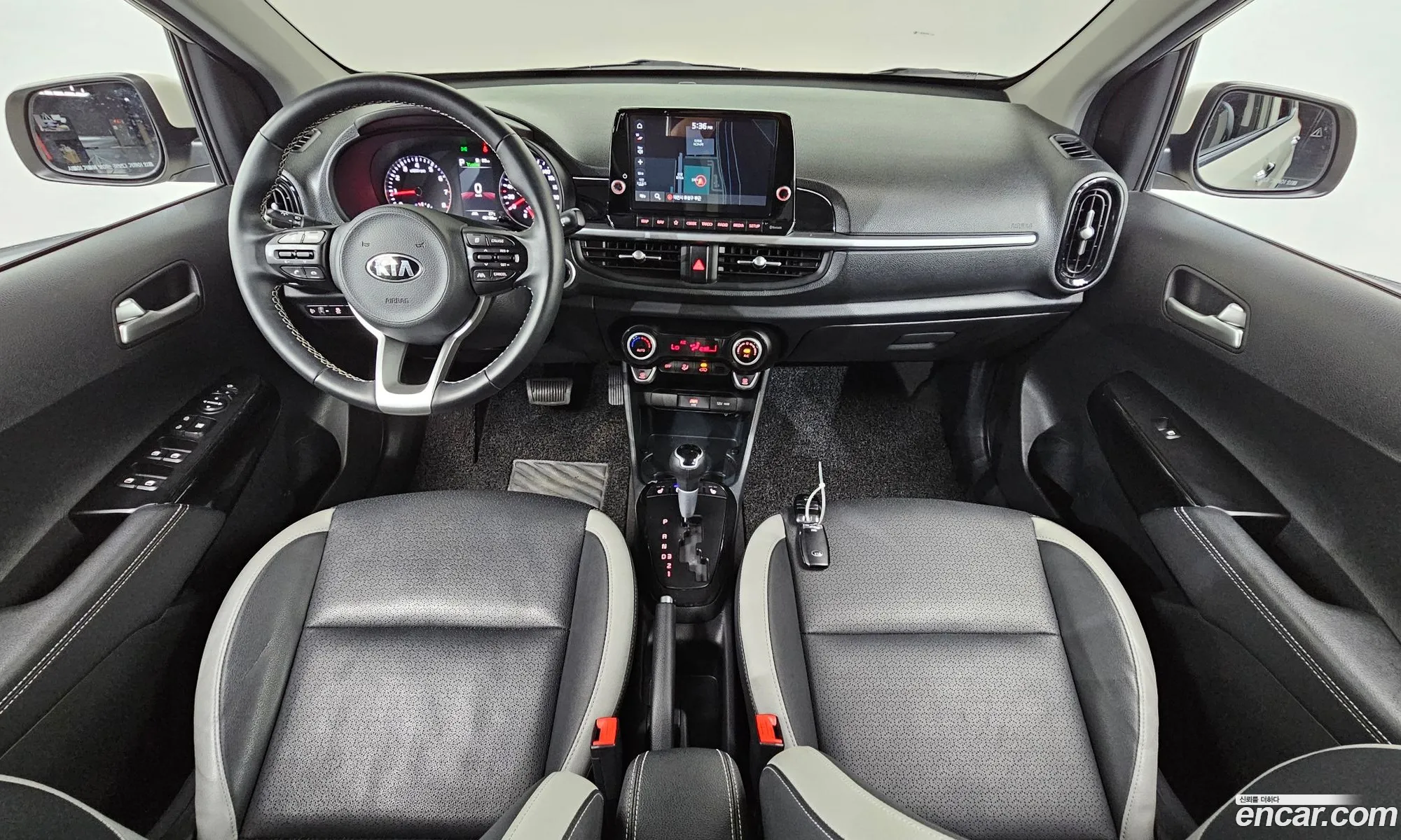 Kia Morning Urban 2020 — 28