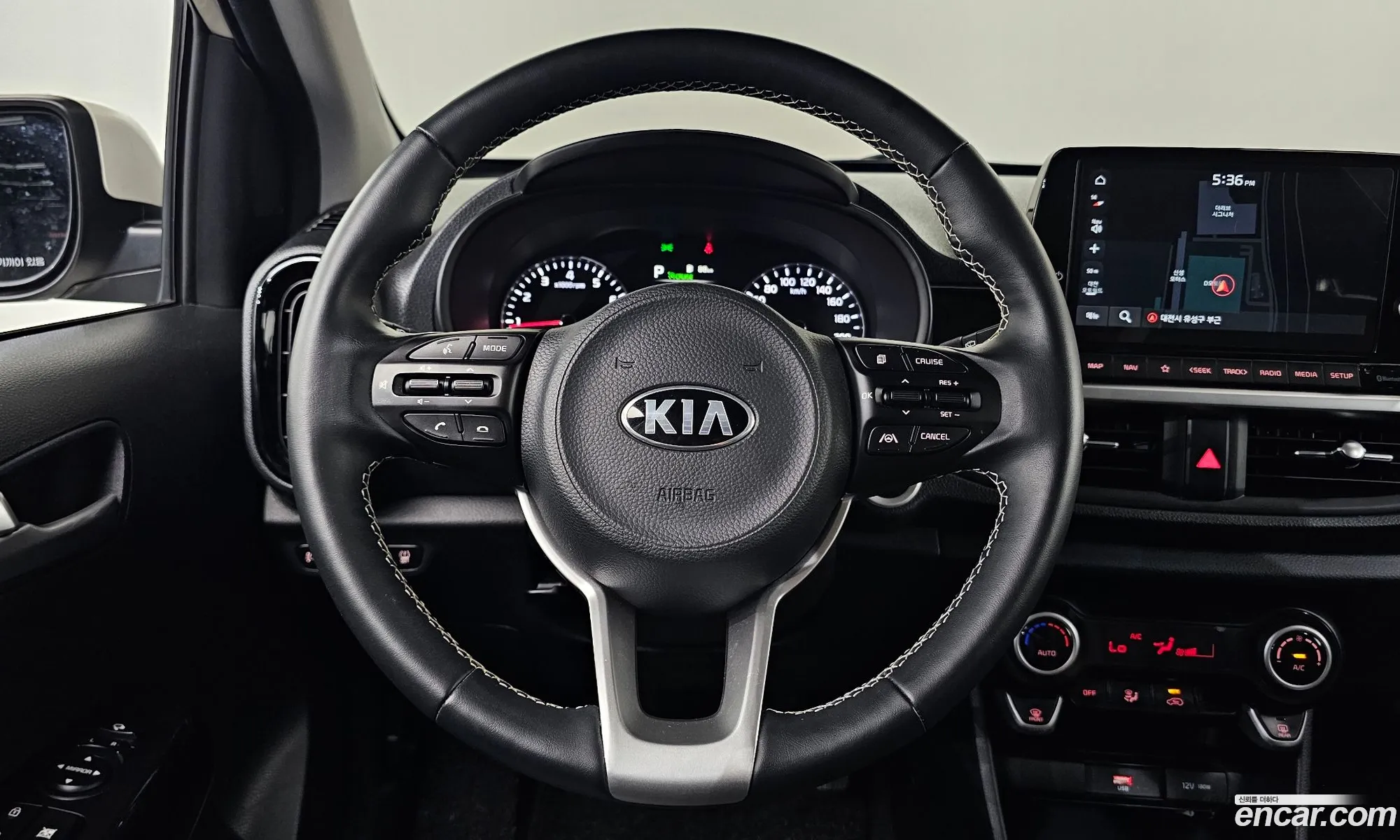 Kia Morning Urban 2020 — 2