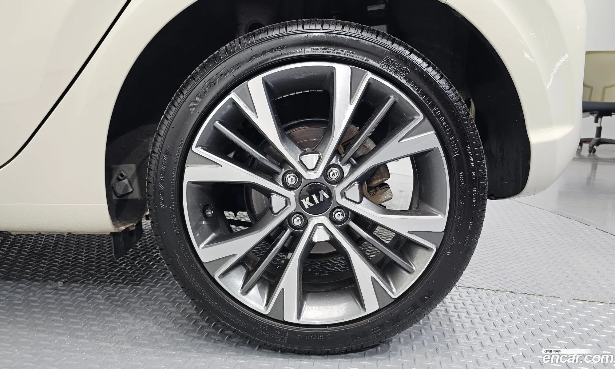 Kia Morning Urban 2020 — 6