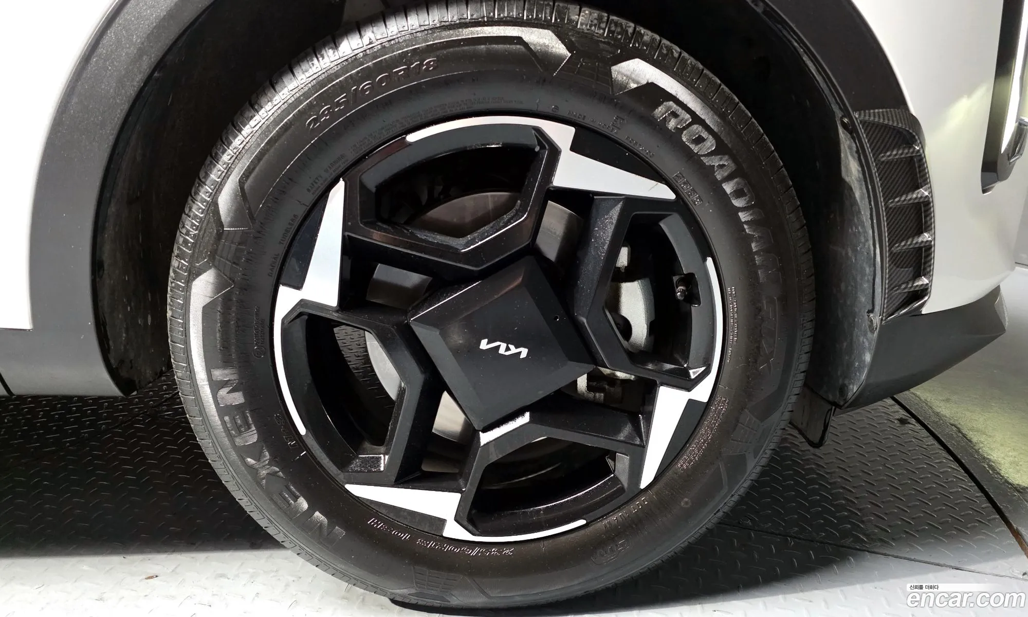 Kia Sportage 2025 — 18