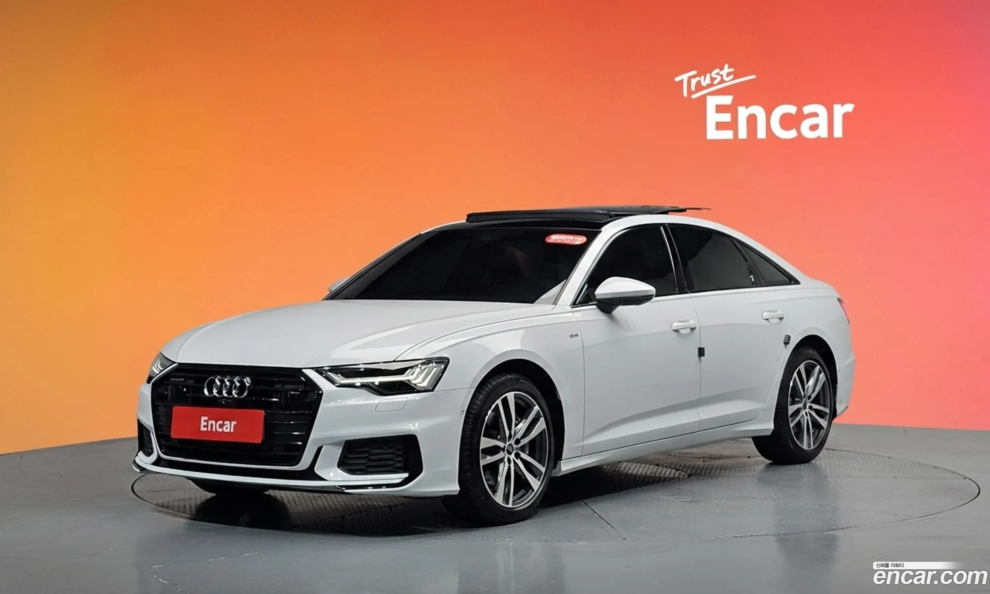 Audi A6 2023 — 10