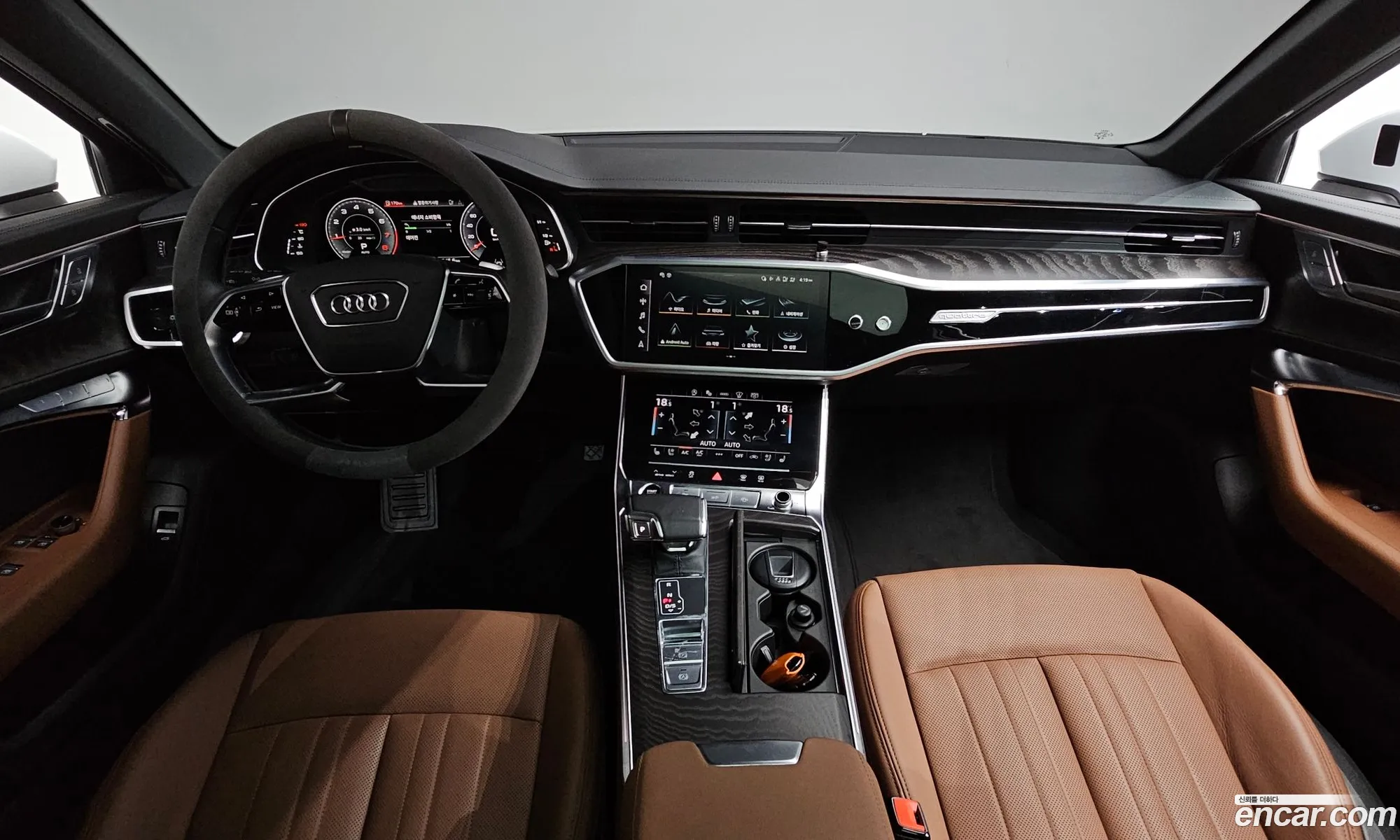 Audi A6 2023 — 26