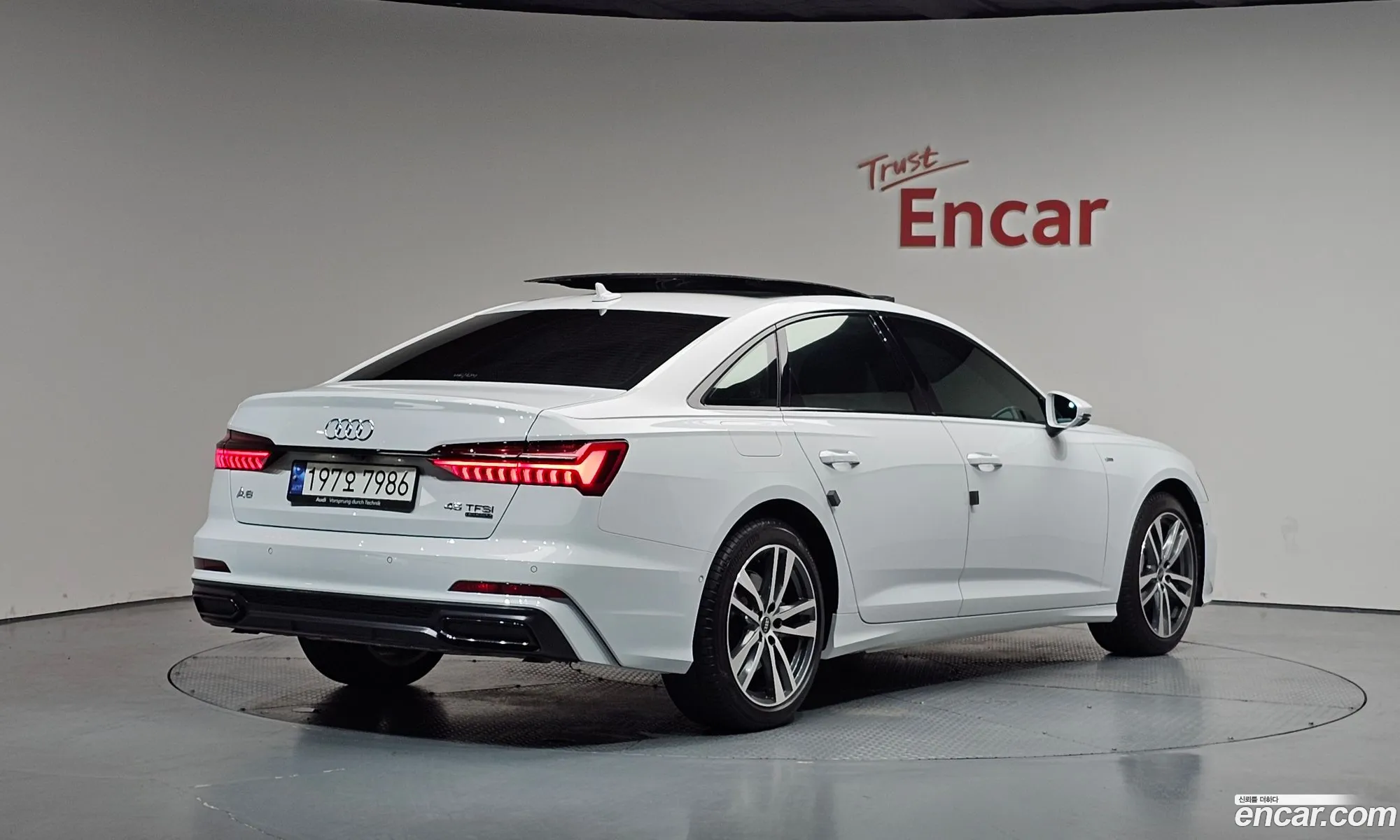 Audi A6 2023 — 5