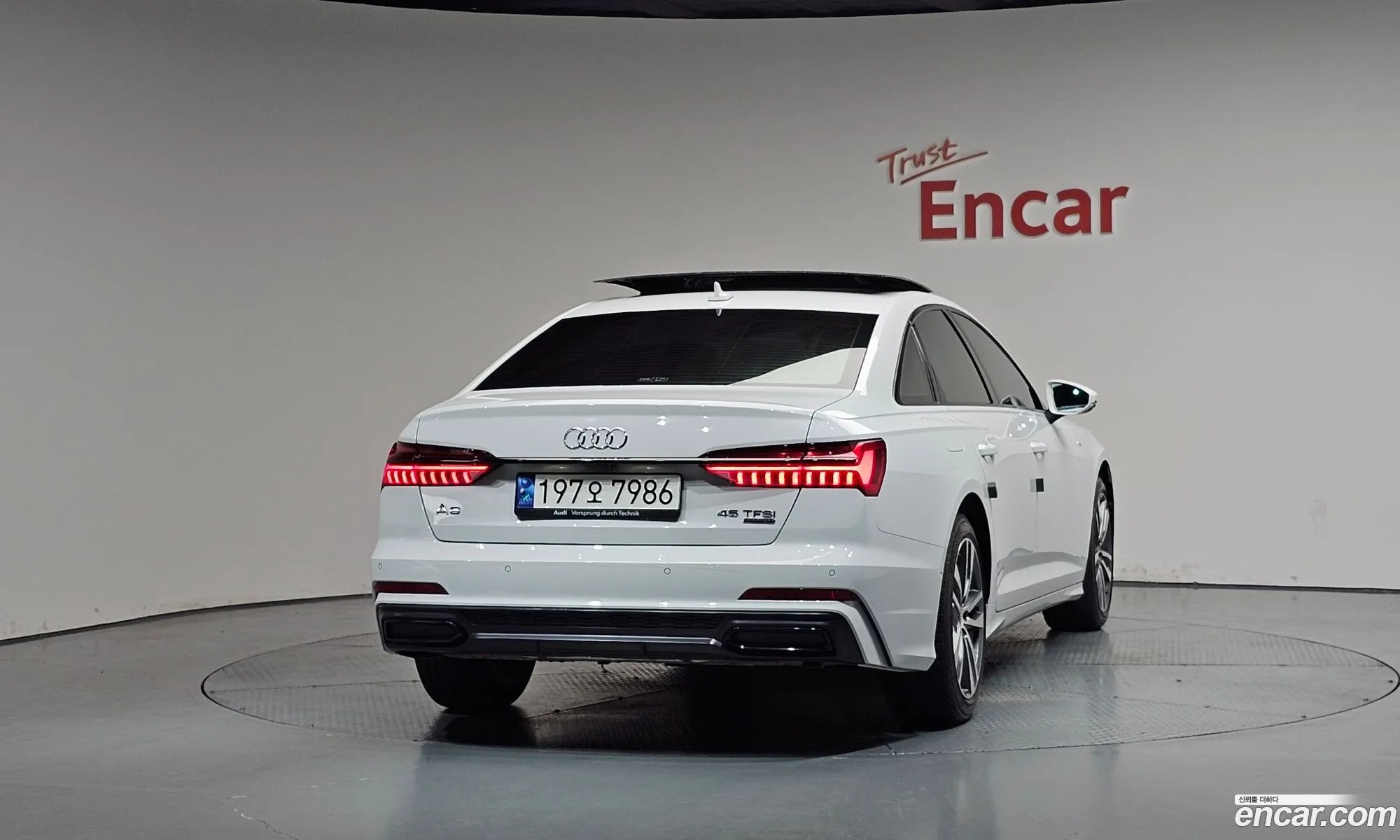 Audi A6 2023 — 16