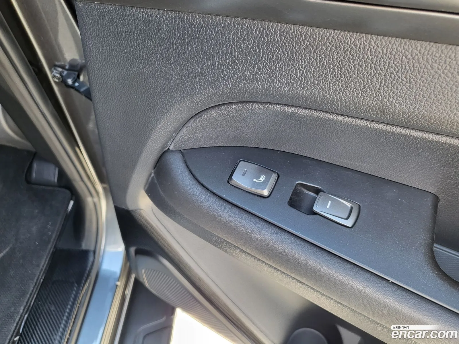 KG Mobility (SsangYong) Rexton Sports Khan 2023 — 6
