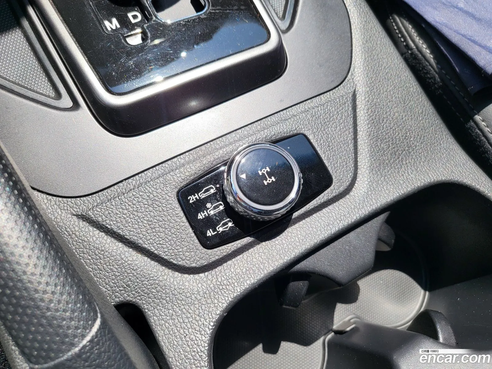 KG Mobility (SsangYong) Rexton Sports Khan 2023 — 9