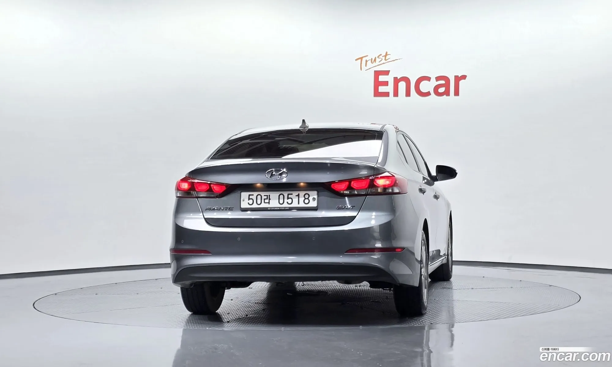 Hyundai Elantra AD 2015 — 3