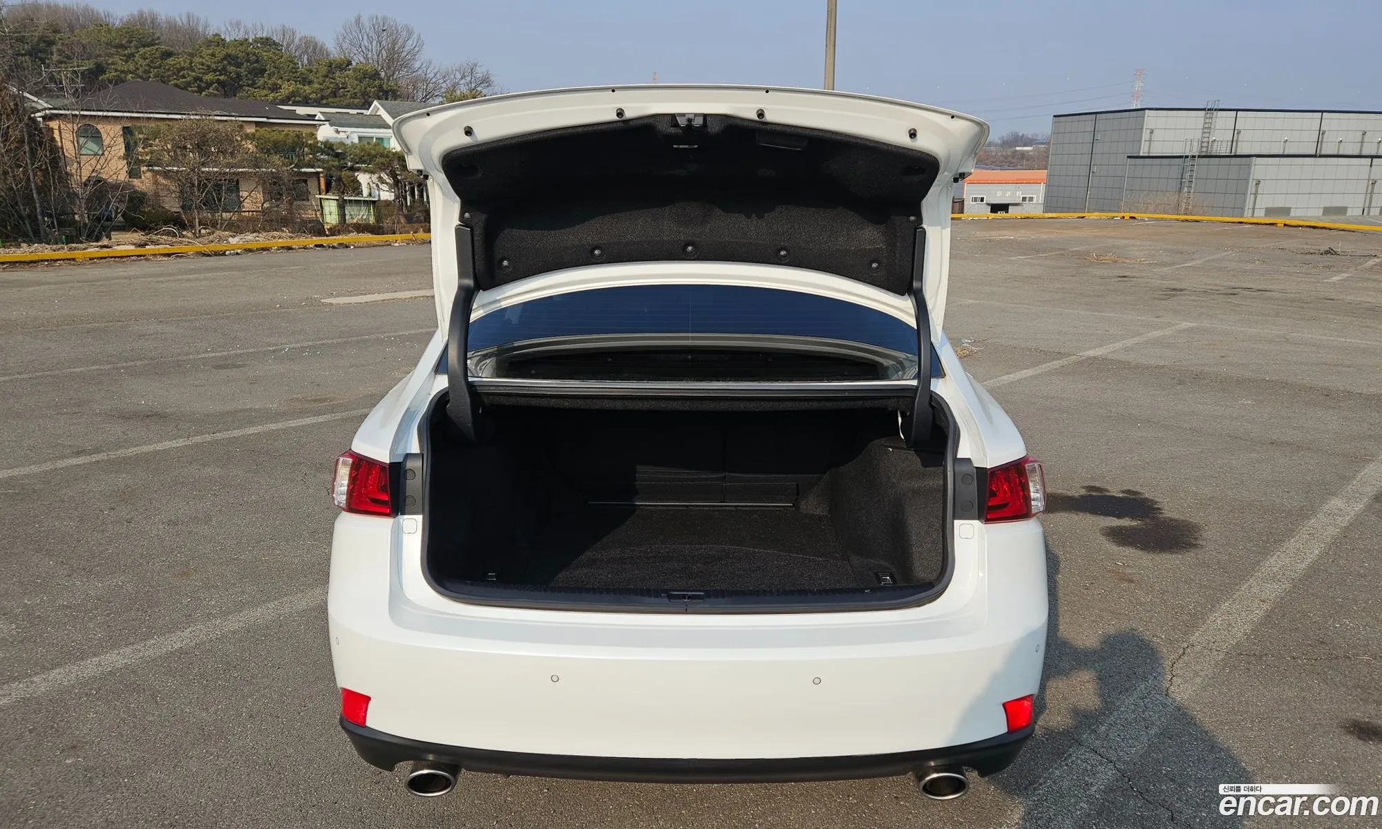 Lexus IS250 2013 — 5