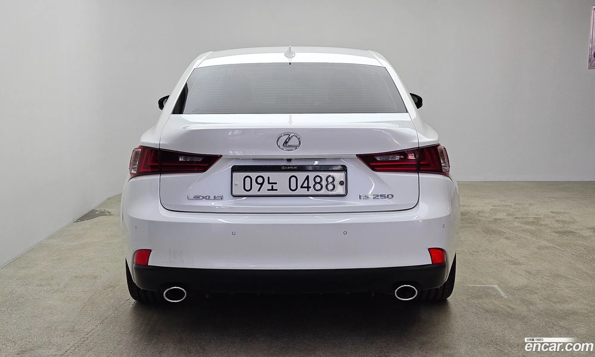 Lexus IS250 2013 — 8