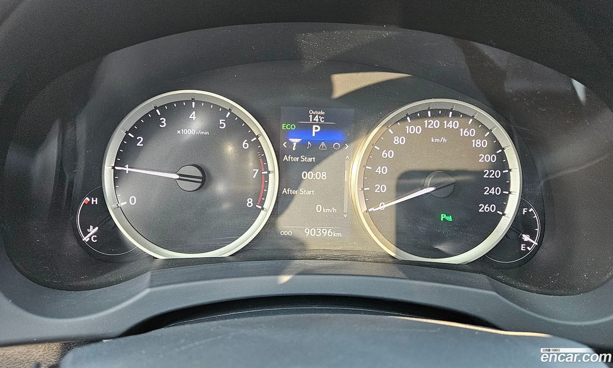 Lexus IS250 2013 — 6