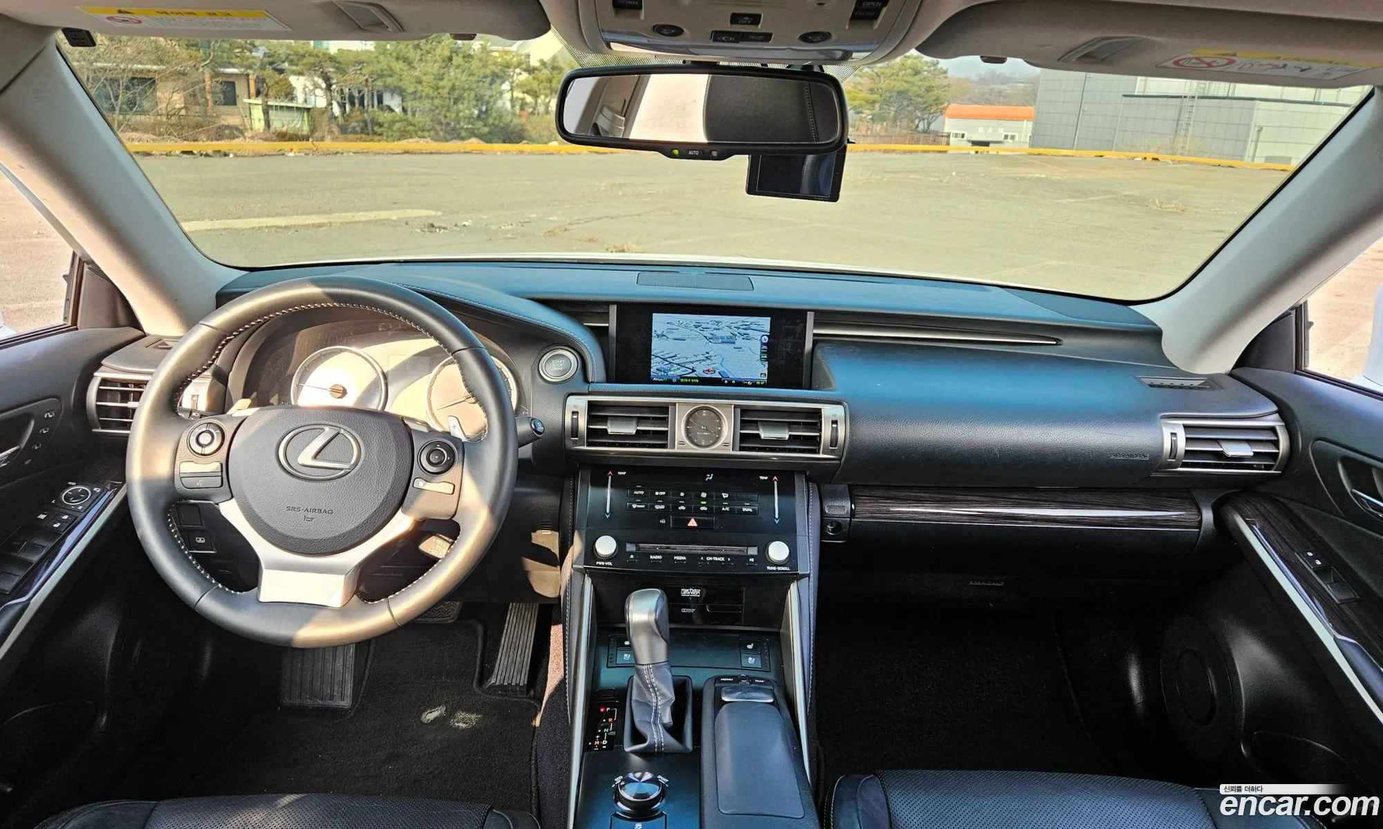 Lexus IS250 2013 — 19