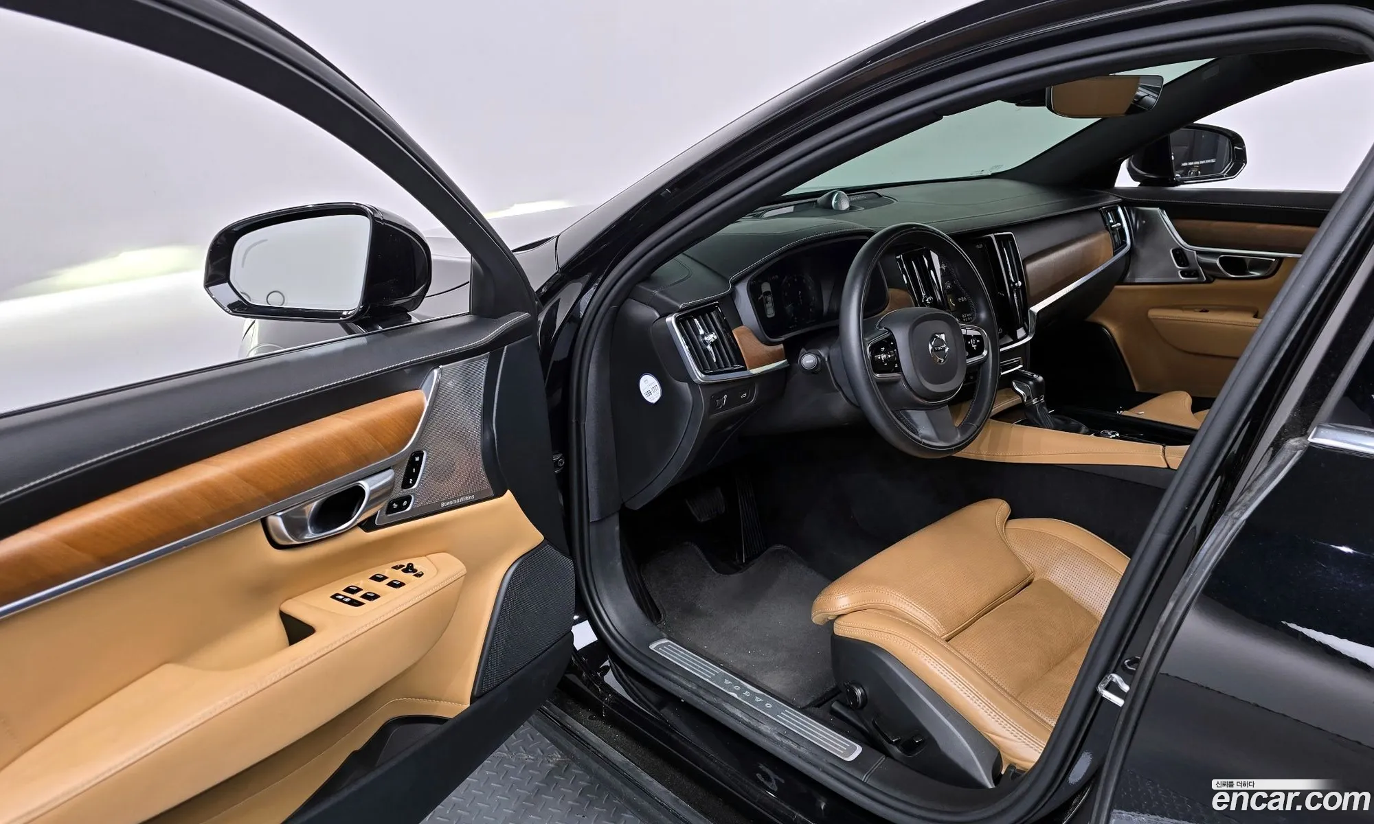 Volvo S90 2019 — 5