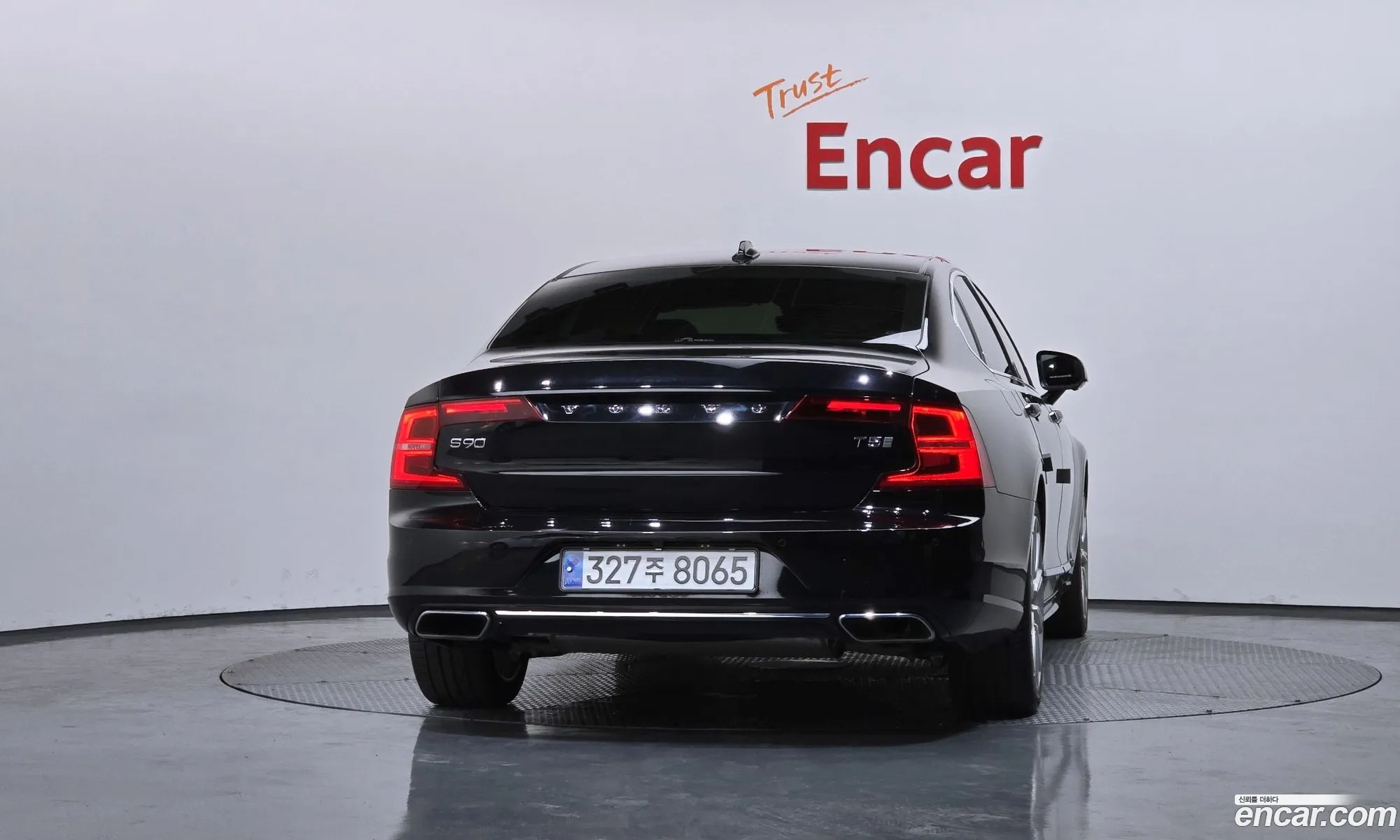 Volvo S90 2019 — 4