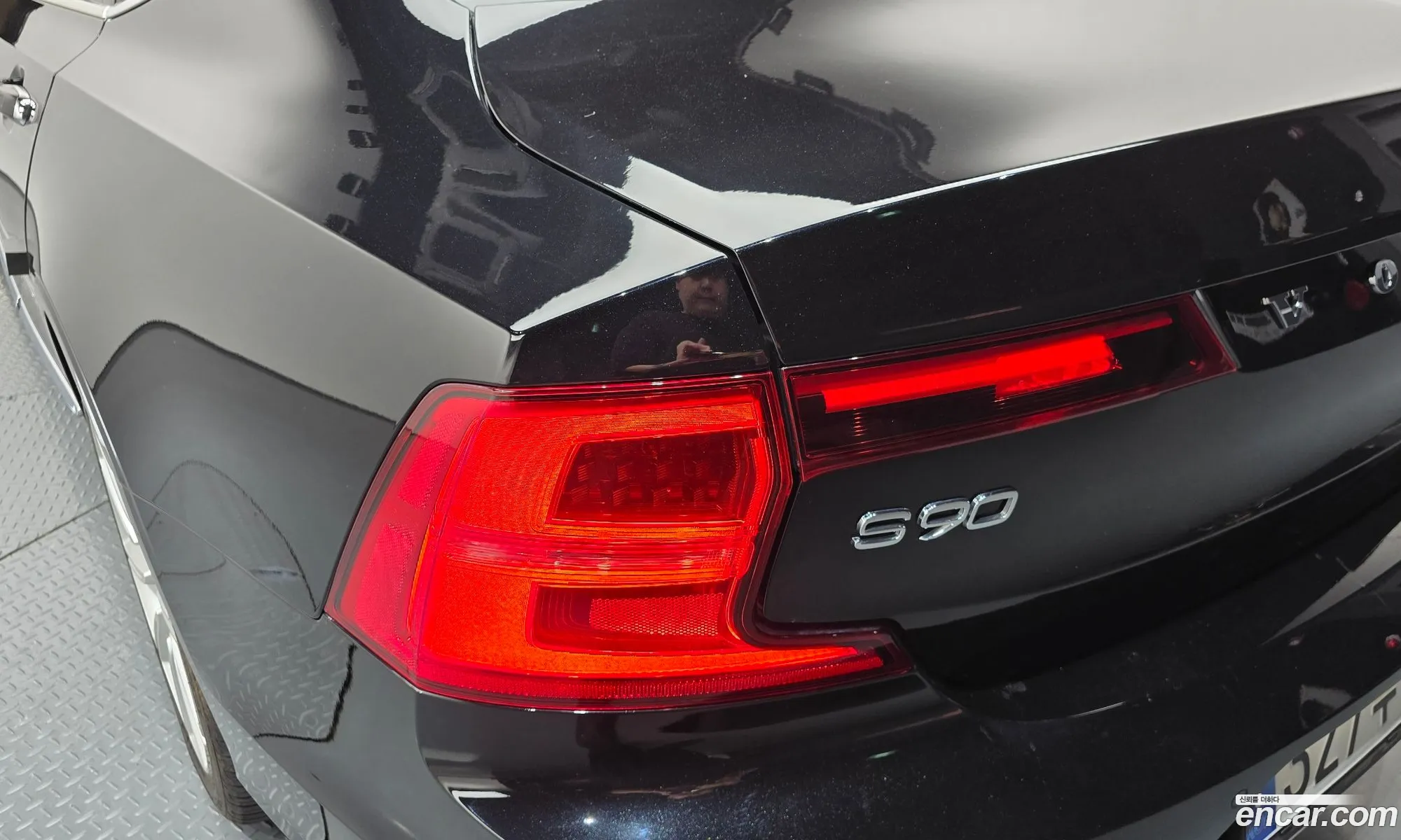 Volvo S90 2019 — 15