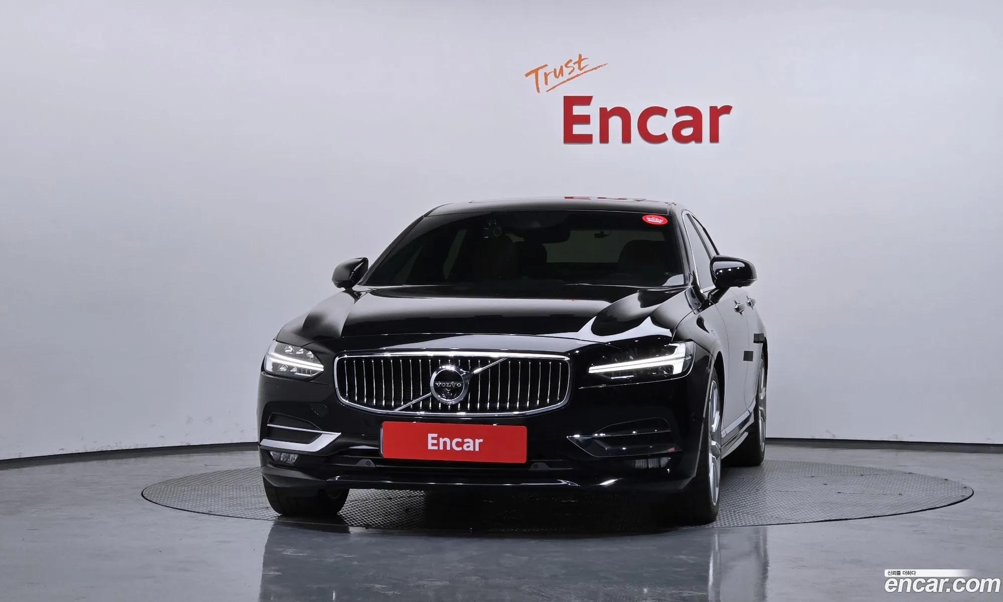 Volvo S90 2019 — 27