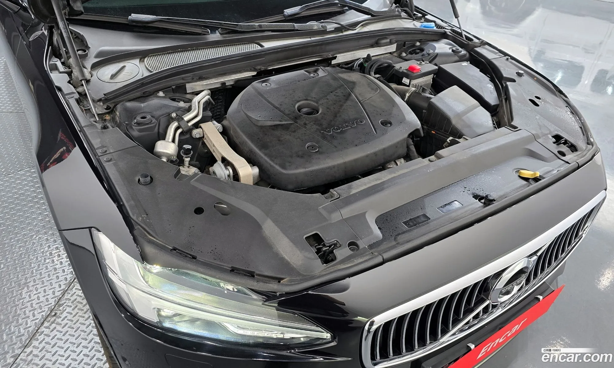 Volvo S90 2019 — 14