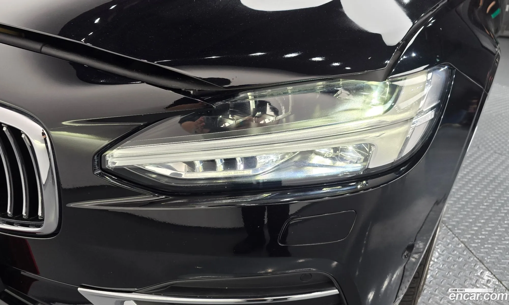 Volvo S90 2019 — 7