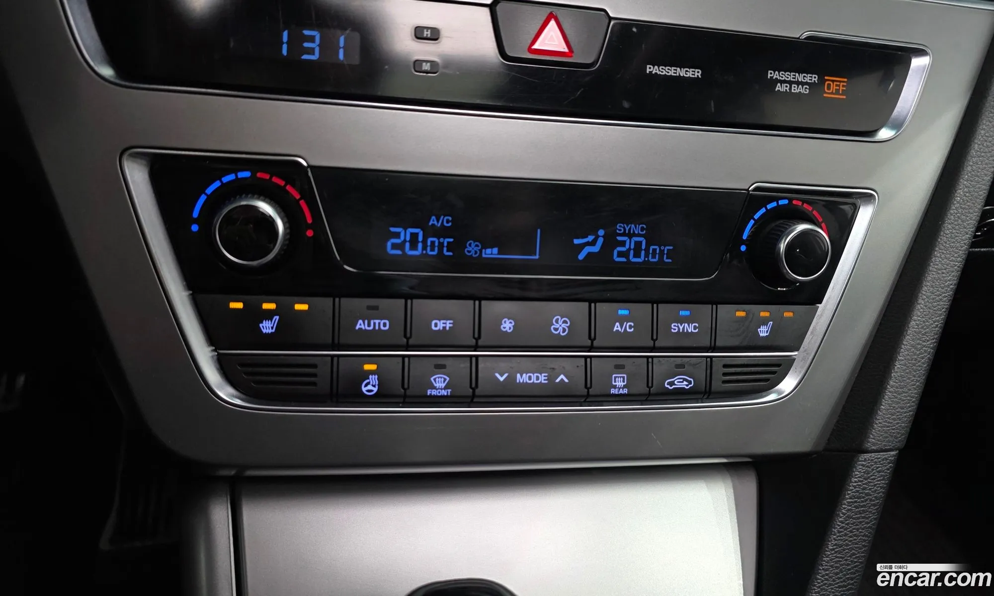 Hyundai LF Sonata 2016 — 5