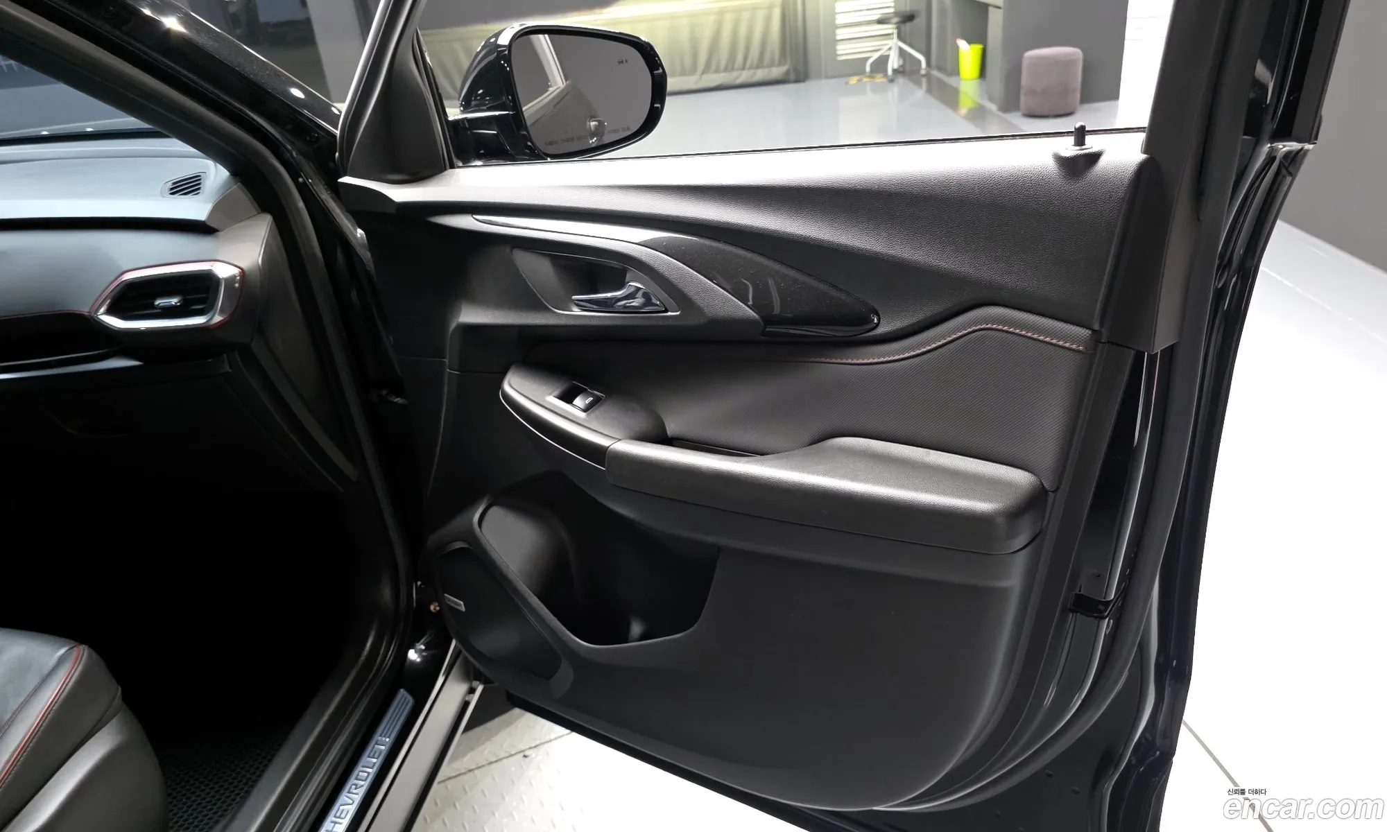 Chevrolet (GM Daewoo) Trailblazer 2021 — 28