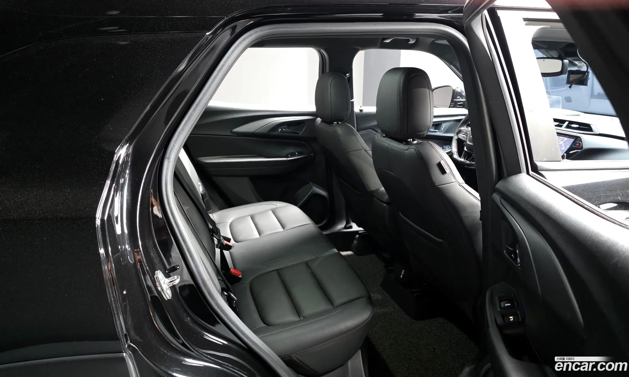 Chevrolet (GM Daewoo) Trailblazer 2021 — 21