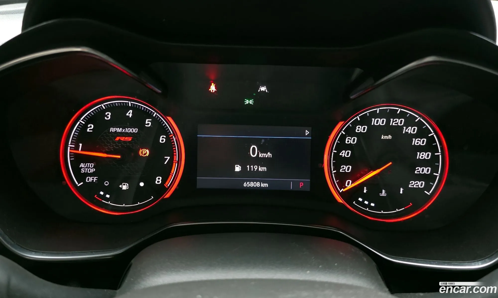 Chevrolet (GM Daewoo) Trailblazer 2021 — 17