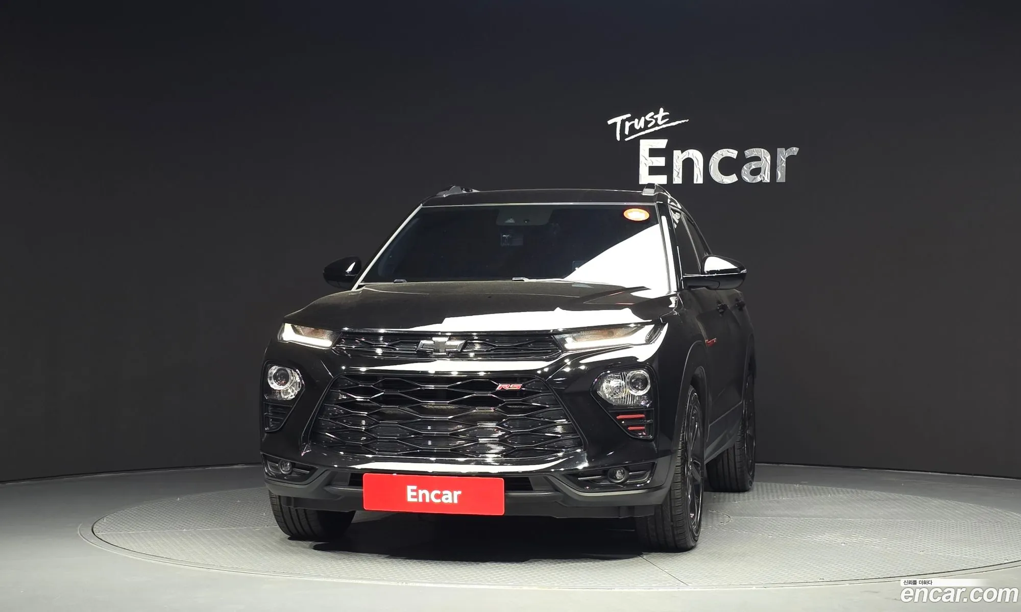 Chevrolet (GM Daewoo) Trailblazer 2021 — 29