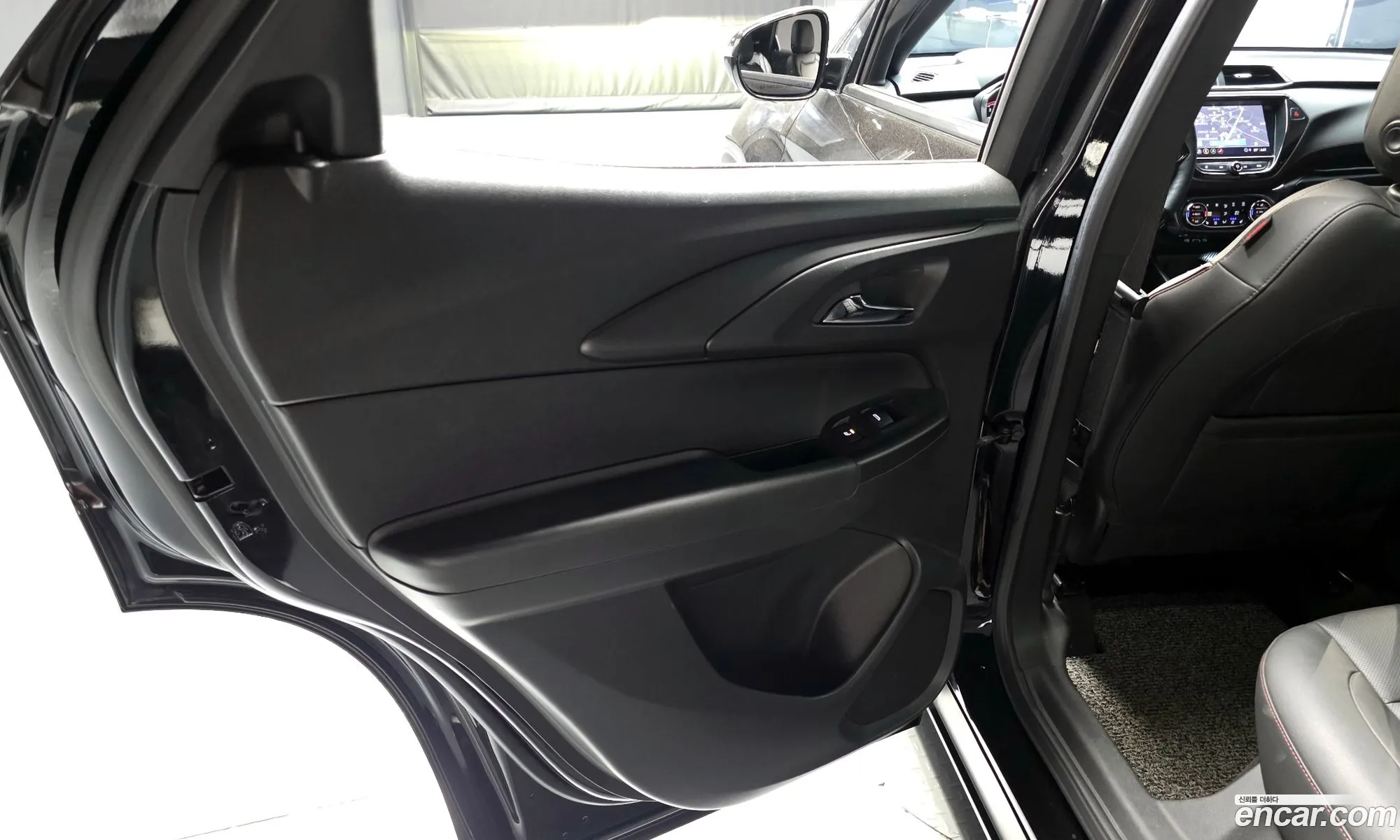 Chevrolet (GM Daewoo) Trailblazer 2021 — 5