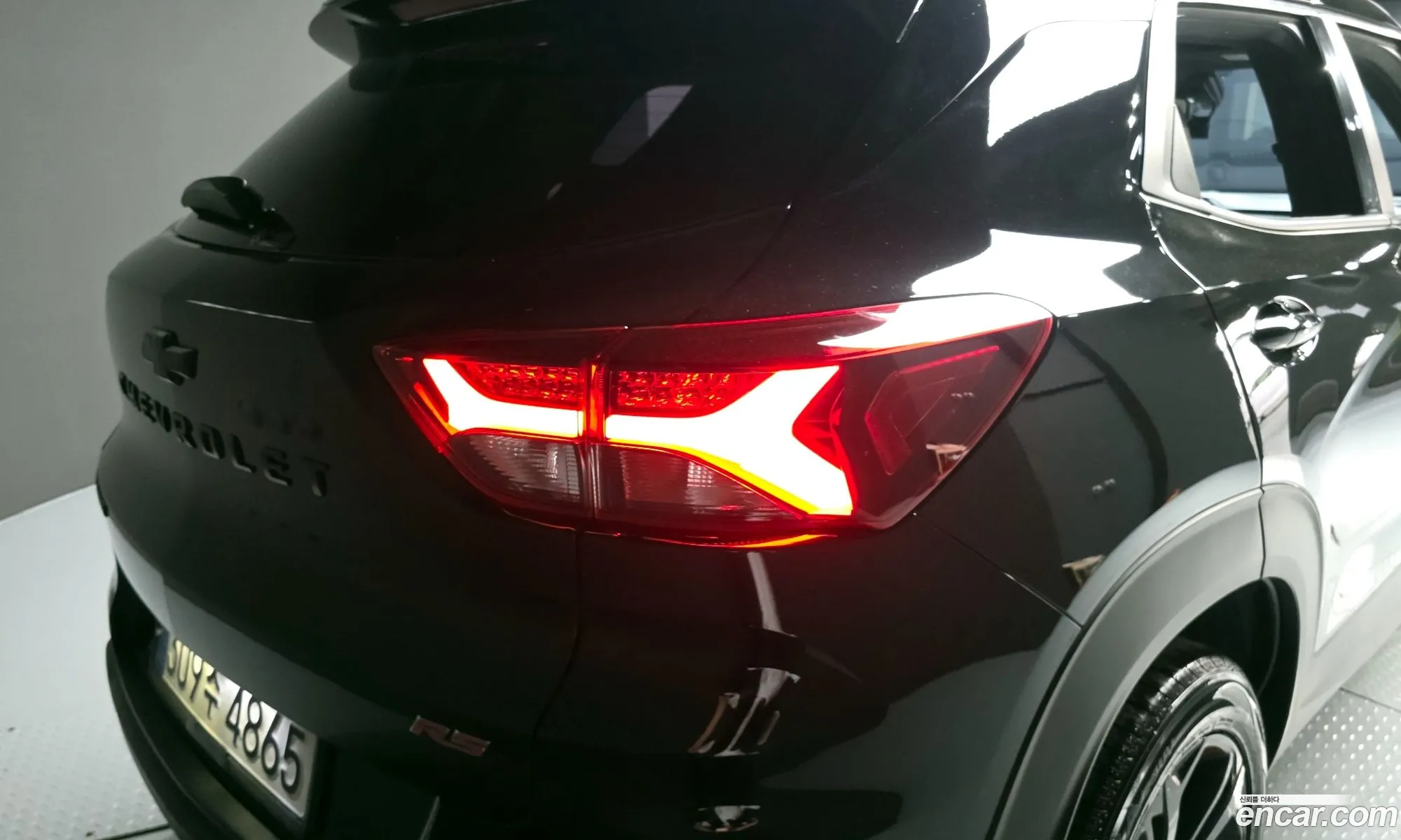 Chevrolet (GM Daewoo) Trailblazer 2021 — 31