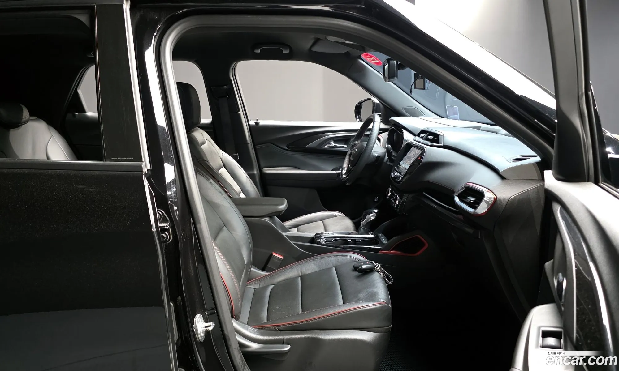 Chevrolet (GM Daewoo) Trailblazer 2021 — 16