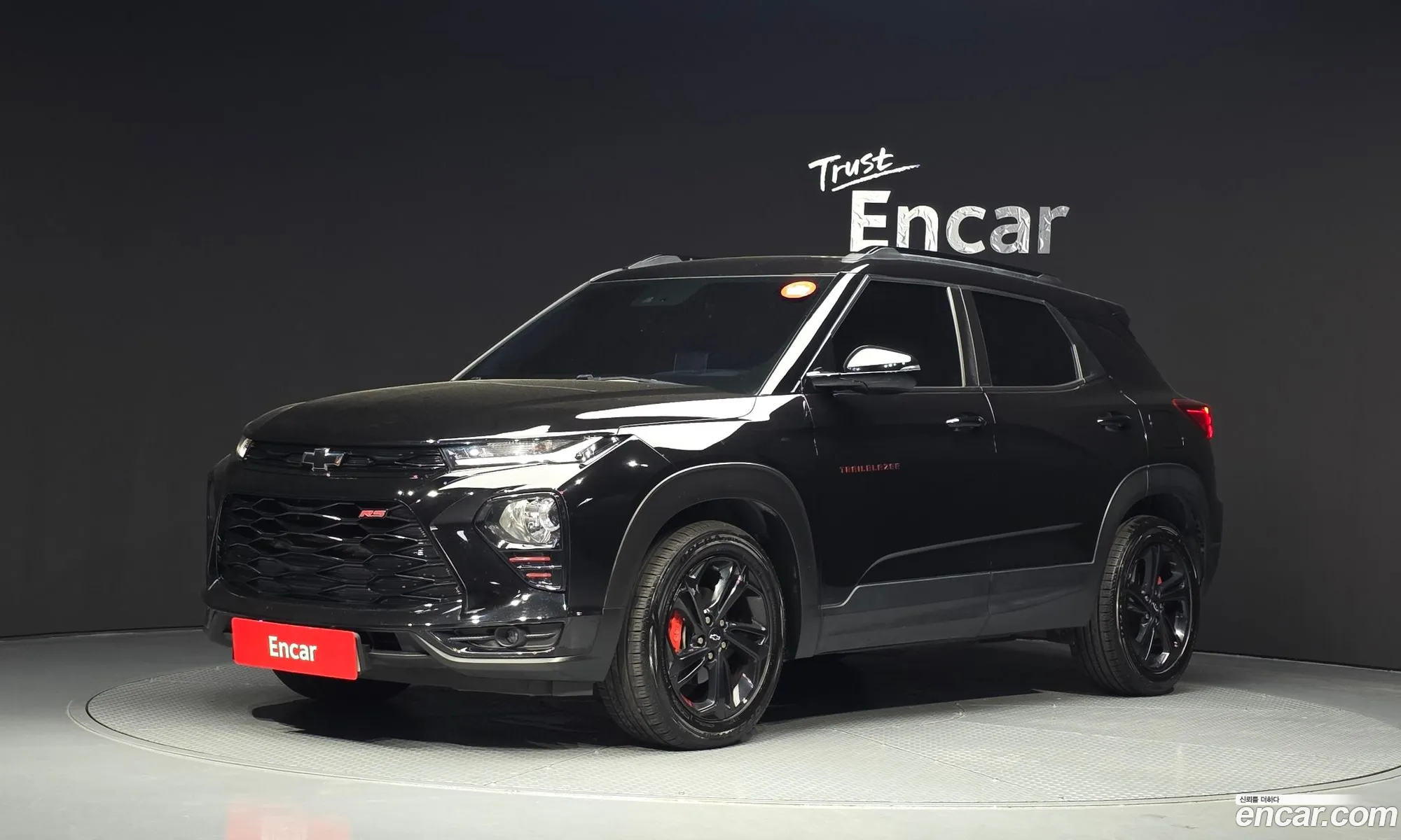Chevrolet (GM Daewoo) Trailblazer 2021 — 19