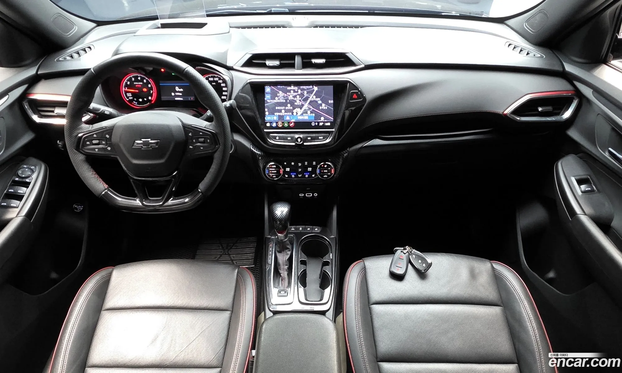 Chevrolet (GM Daewoo) Trailblazer 2021 — 8