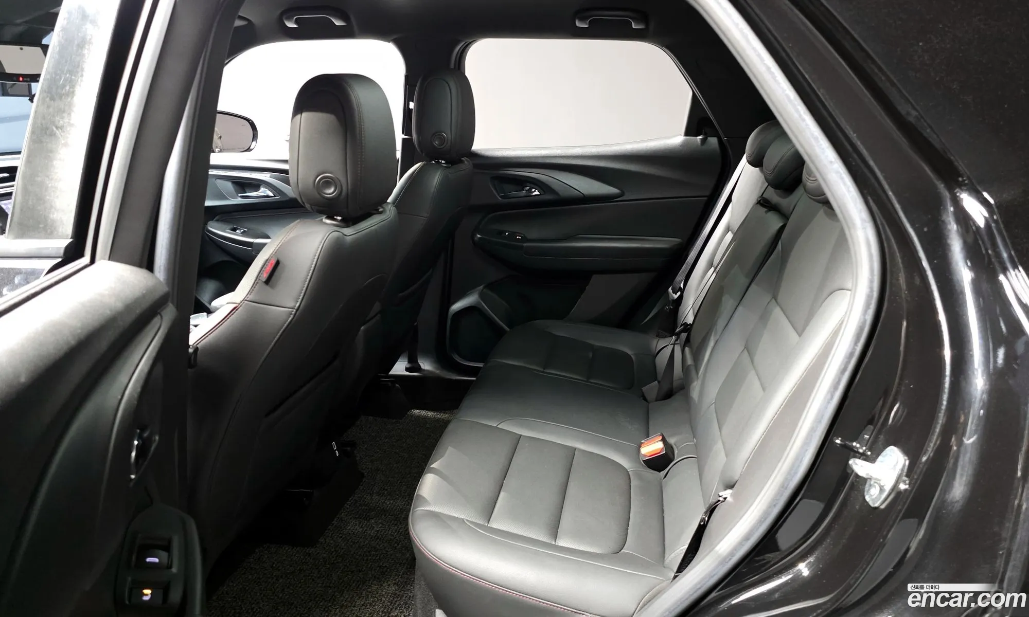 Chevrolet (GM Daewoo) Trailblazer 2021 — 10